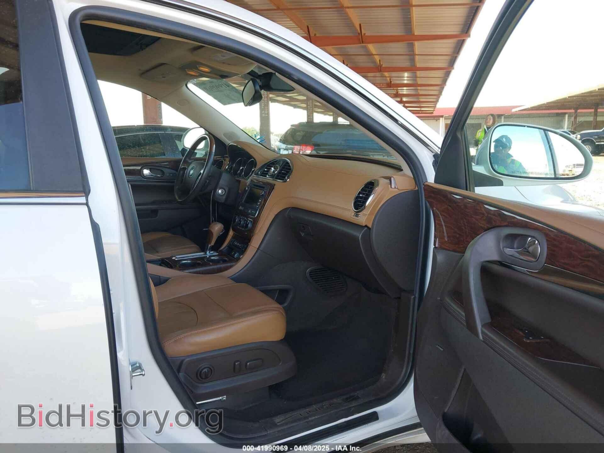 2017 BUICK ENCLAVE - VIN: 5GAKVBKD2HJ121187 - Фото 5