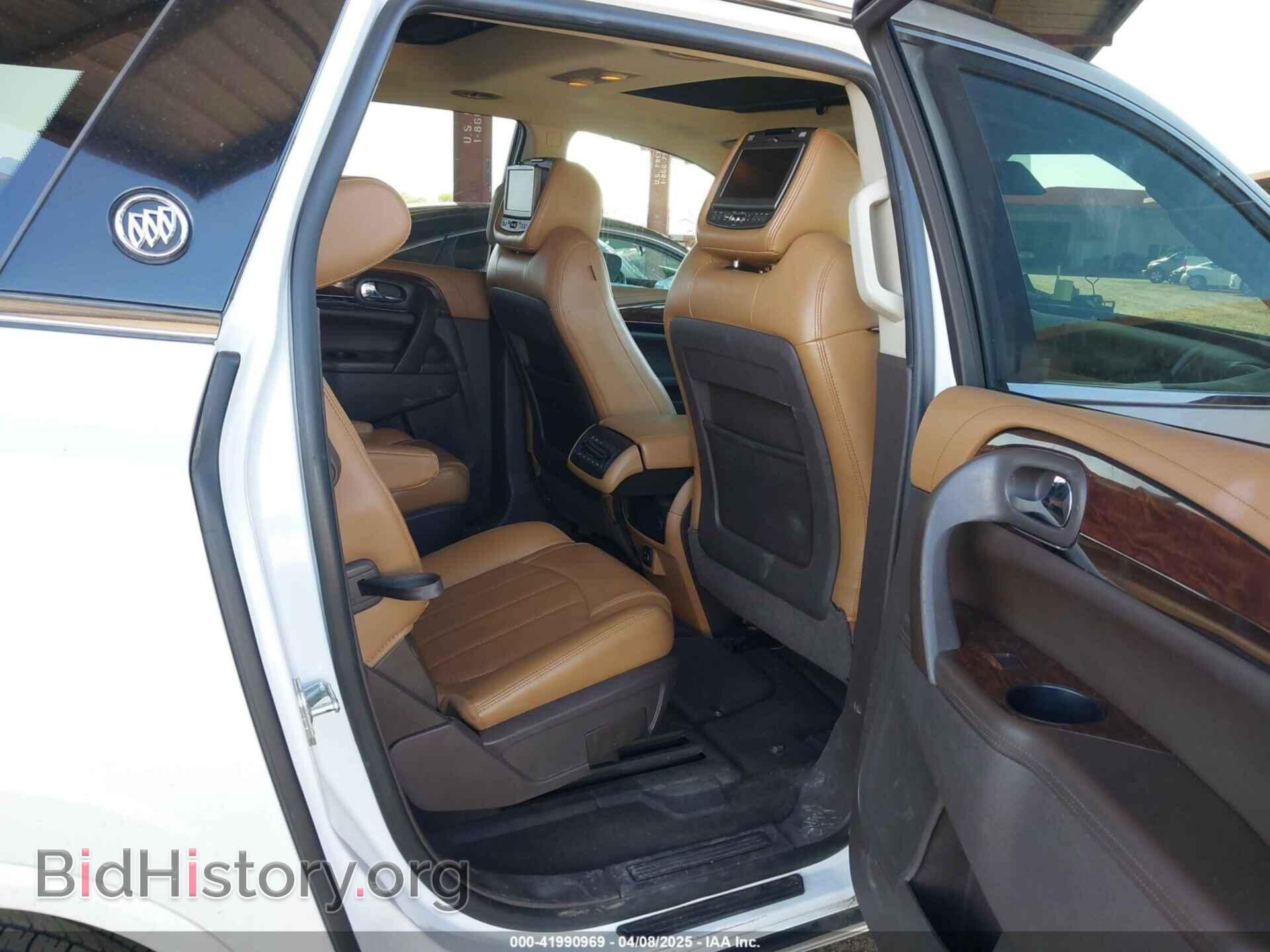 2017 BUICK ENCLAVE - VIN: 5GAKVBKD2HJ121187 - Фото 8