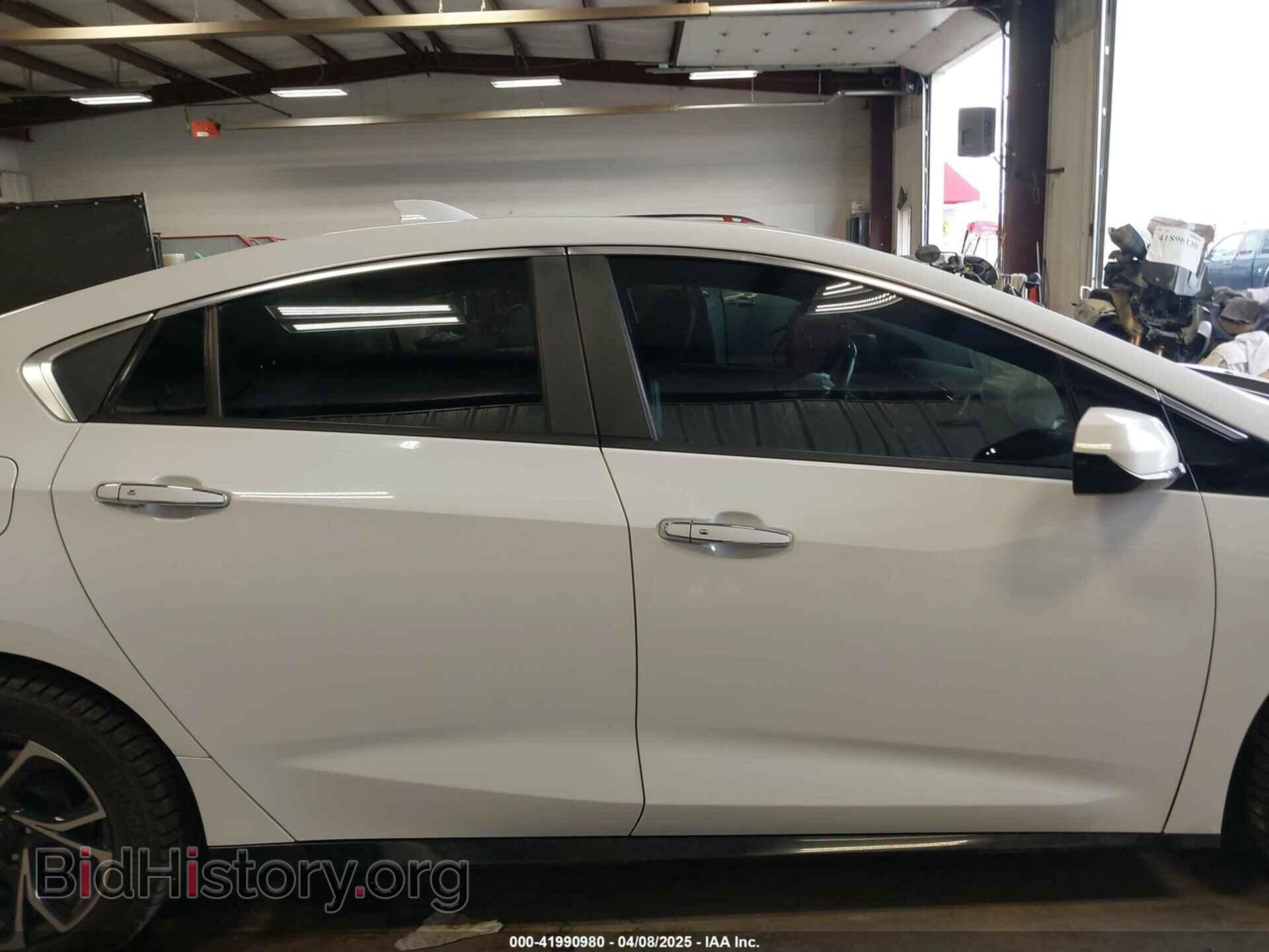 2016 CHEVROLET VOLT - VIN: 1G1RD6S55GU129046 - Фото 14