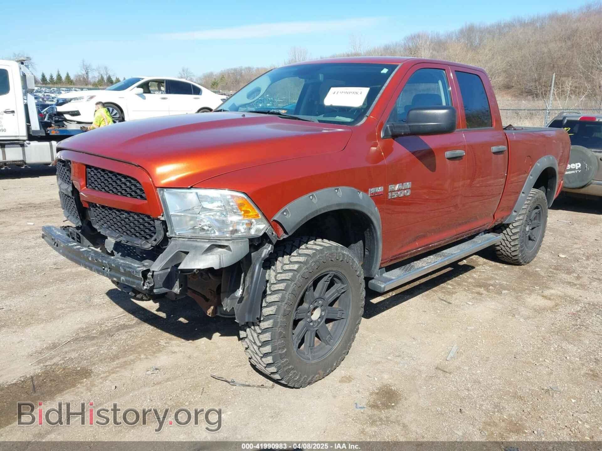 2013 RAM 1500 - VIN: 1C6RR7FT3DS676354 - Photo 2