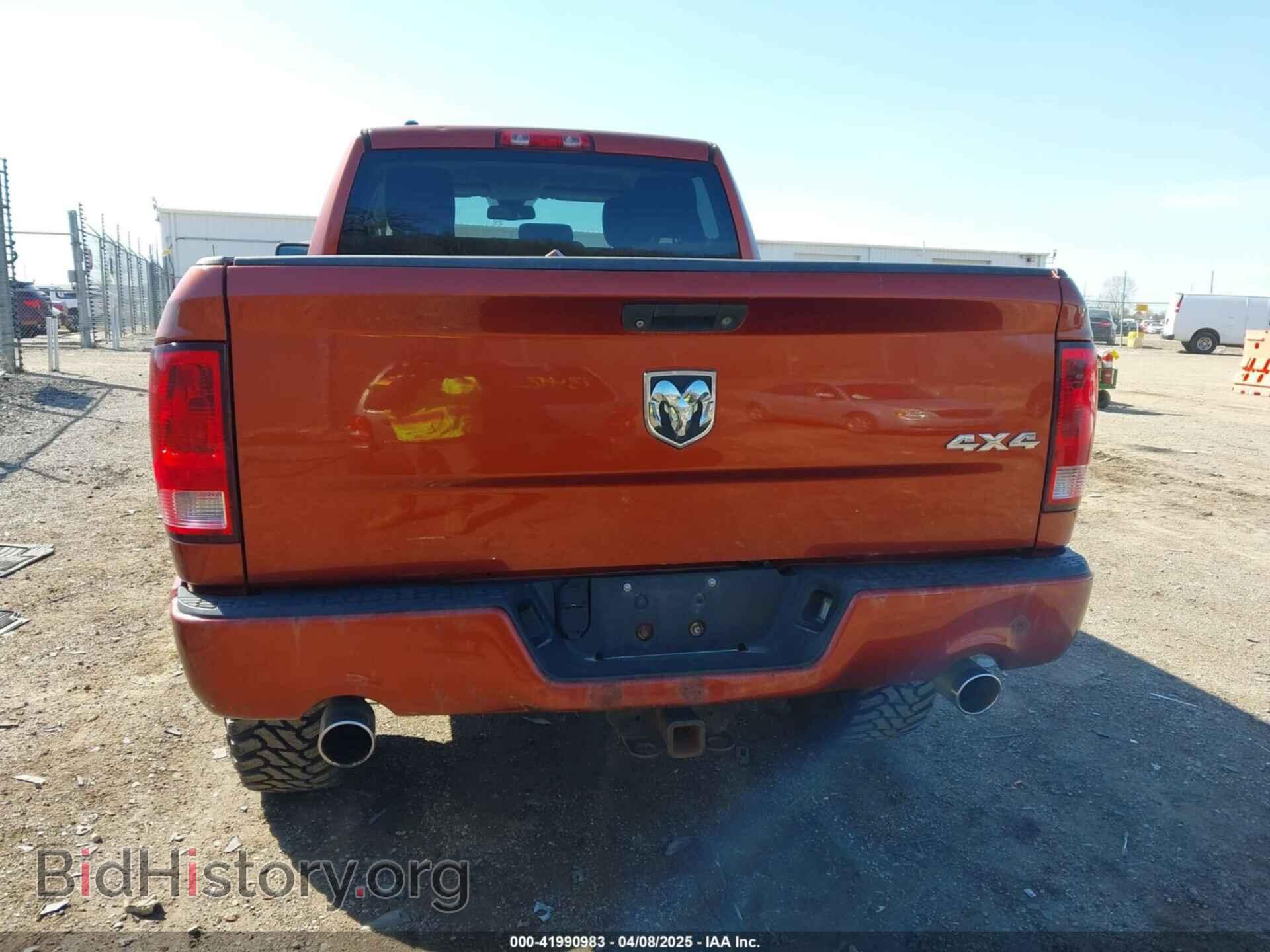 2013 RAM 1500 - VIN: 1C6RR7FT3DS676354 - Photo 16