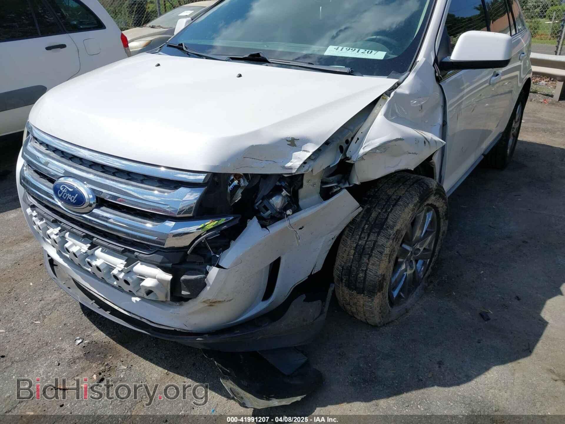 2011 FORD EDGE - VIN: 2FMDK3KC5BBA21833 - Photo 6