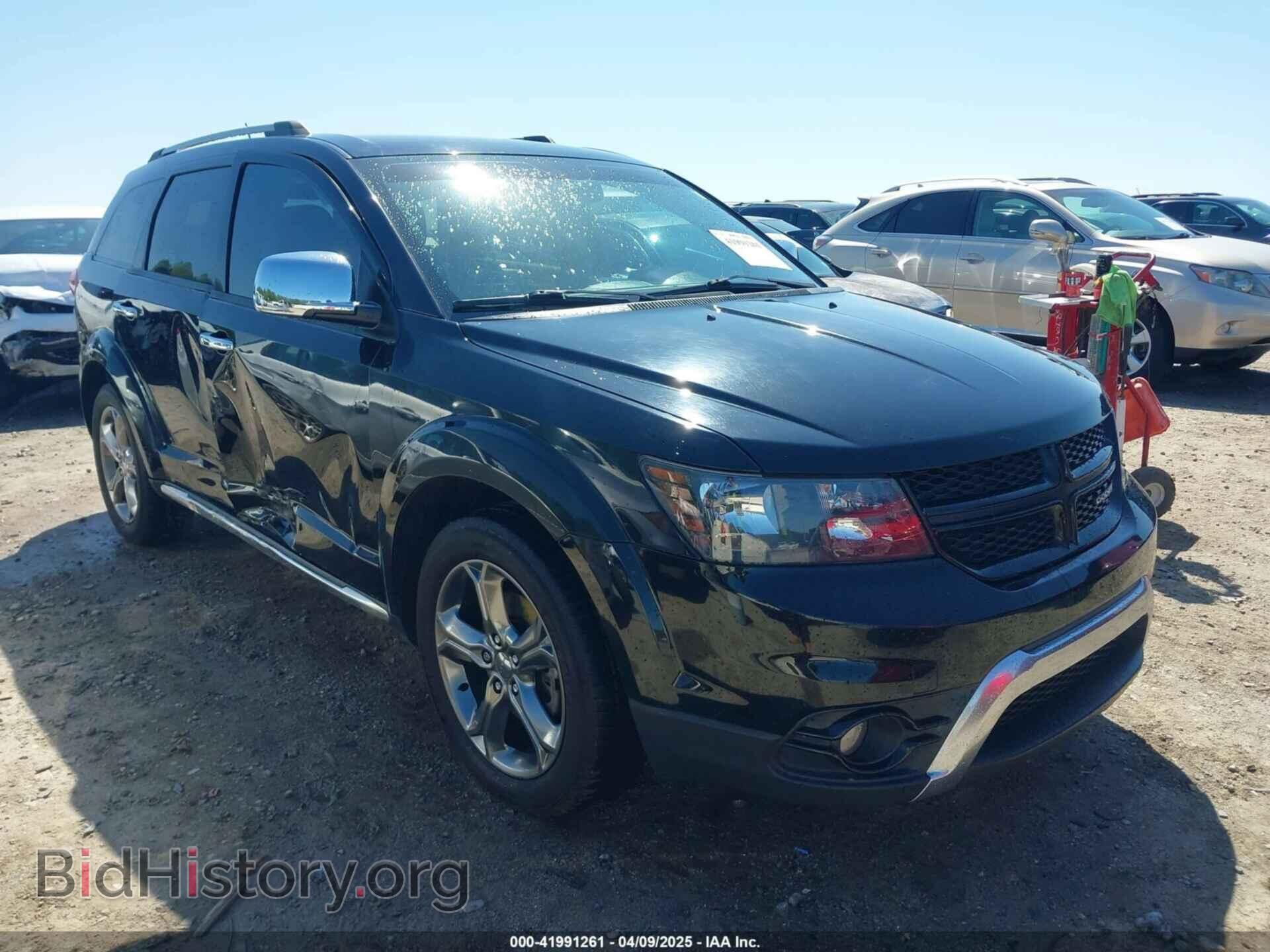 Photo 3C4PDCGB0HT552964 - DODGE JOURNEY 2017