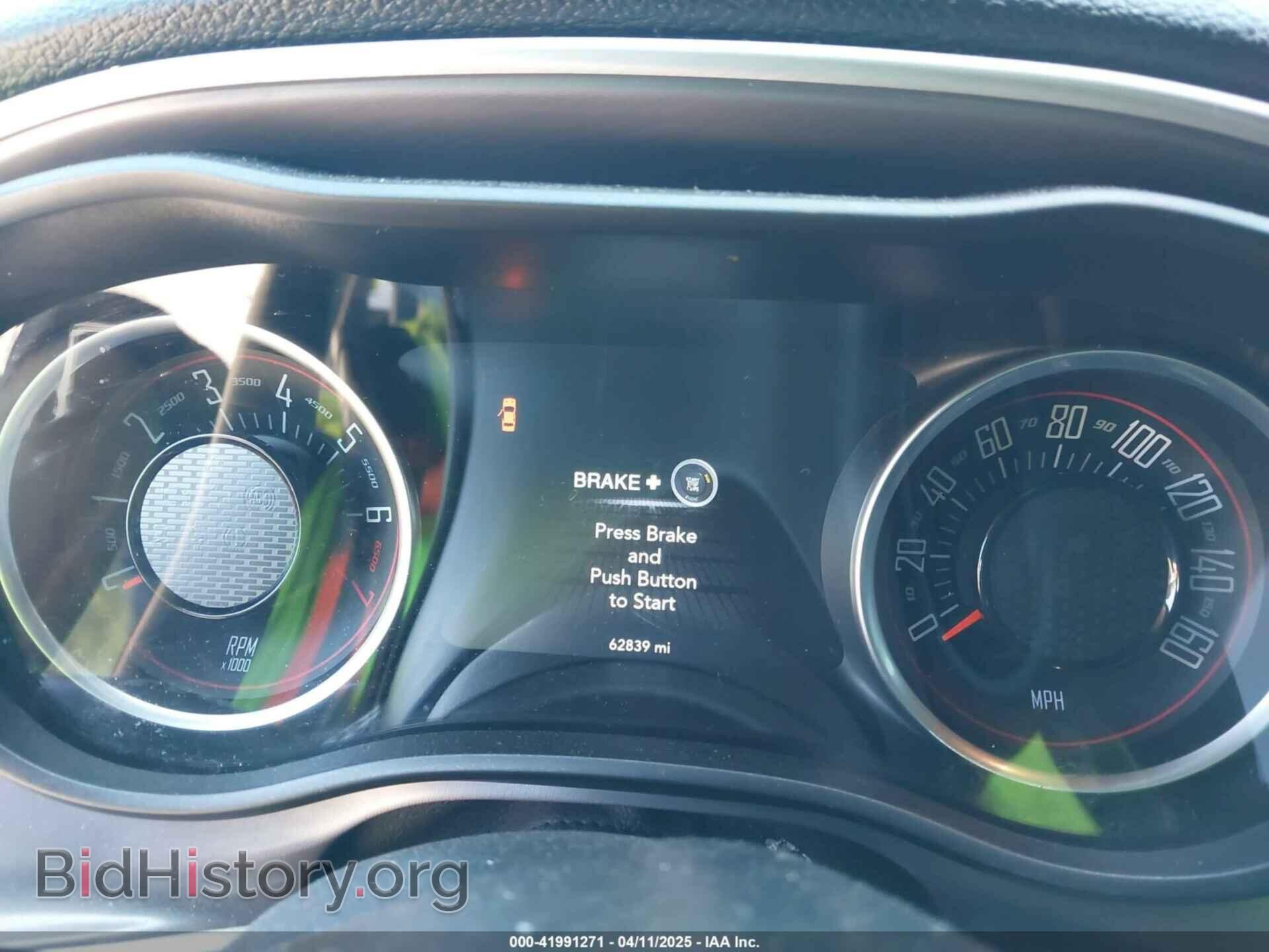 2019 DODGE CHALLENGER - VIN: 2C3CDZAG5KH669191 - Photo 7