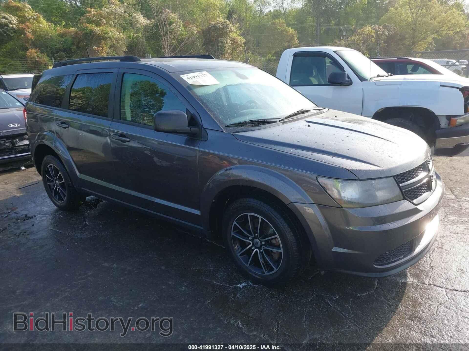 Фотография 3C4PDCAB2JT527398 - DODGE JOURNEY 2018