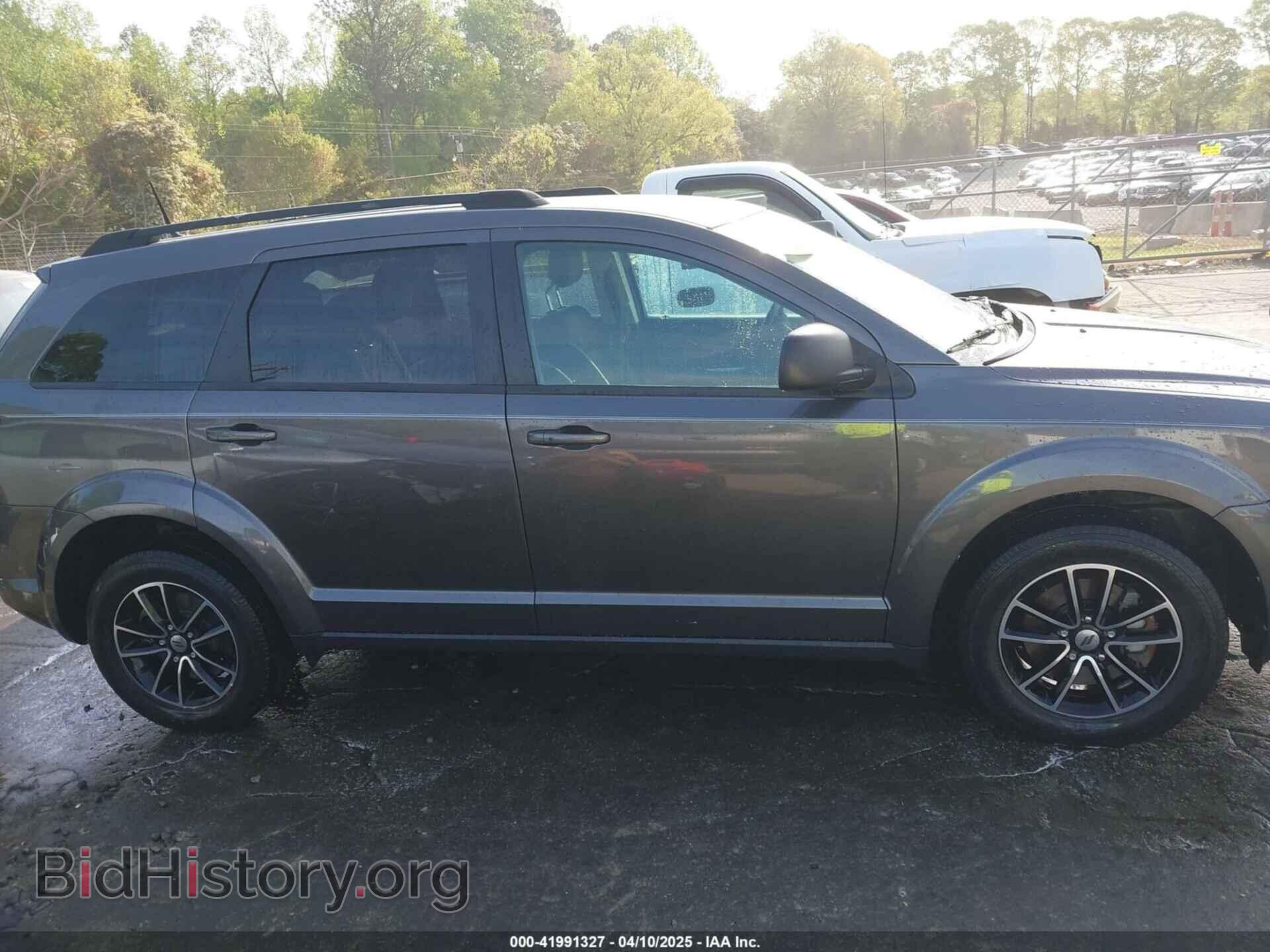 2018 DODGE JOURNEY - VIN: 3C4PDCAB2JT527398 - Фото 13