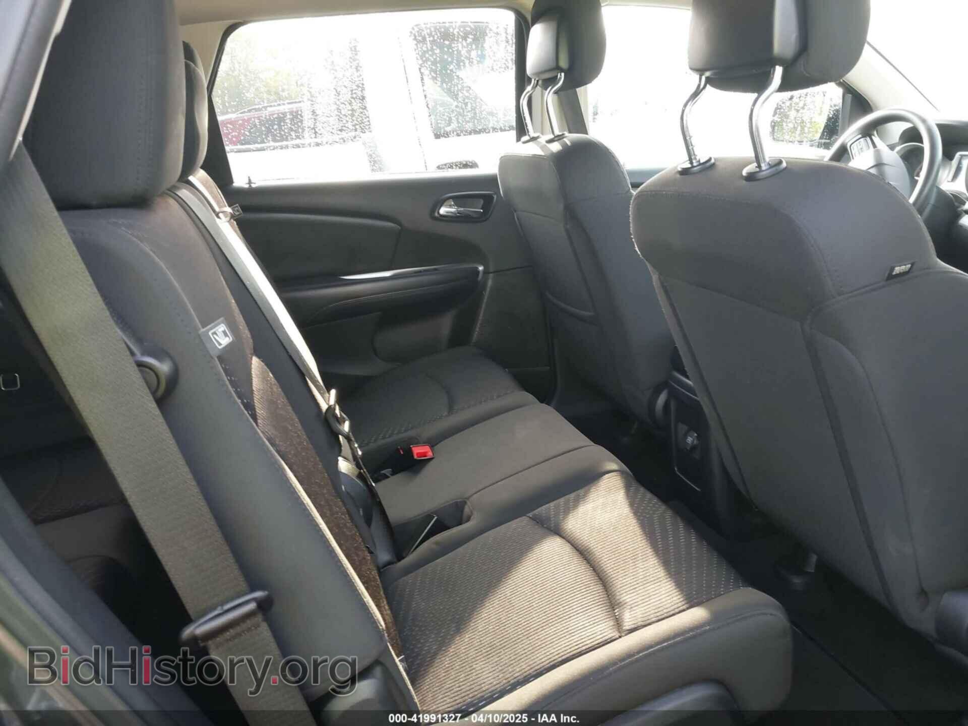 2018 DODGE JOURNEY - VIN: 3C4PDCAB2JT527398 - Фото 8