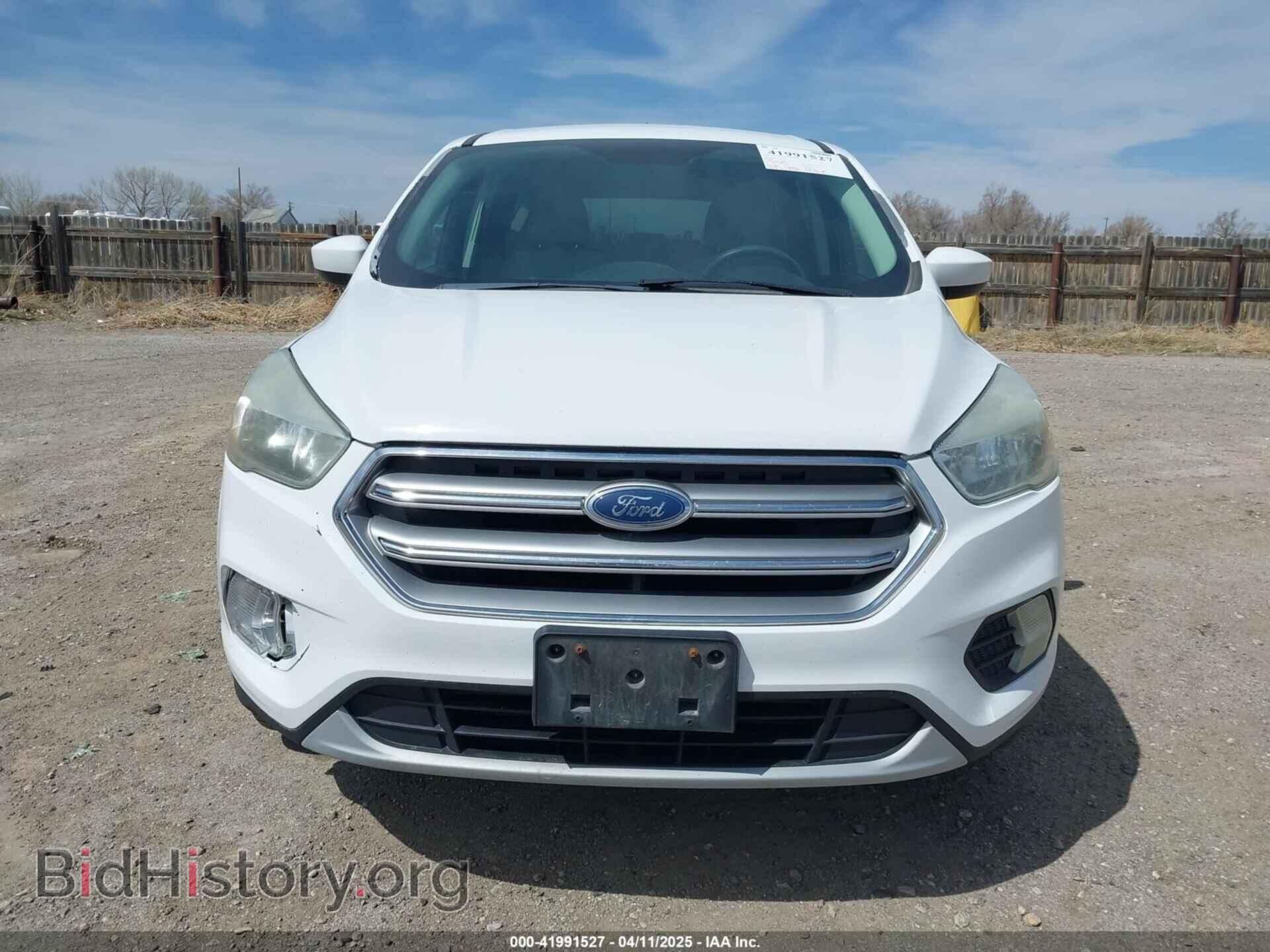 2017 FORD ESCAPE - VIN: 1FMCU9G90HUC66502 - Фото 13