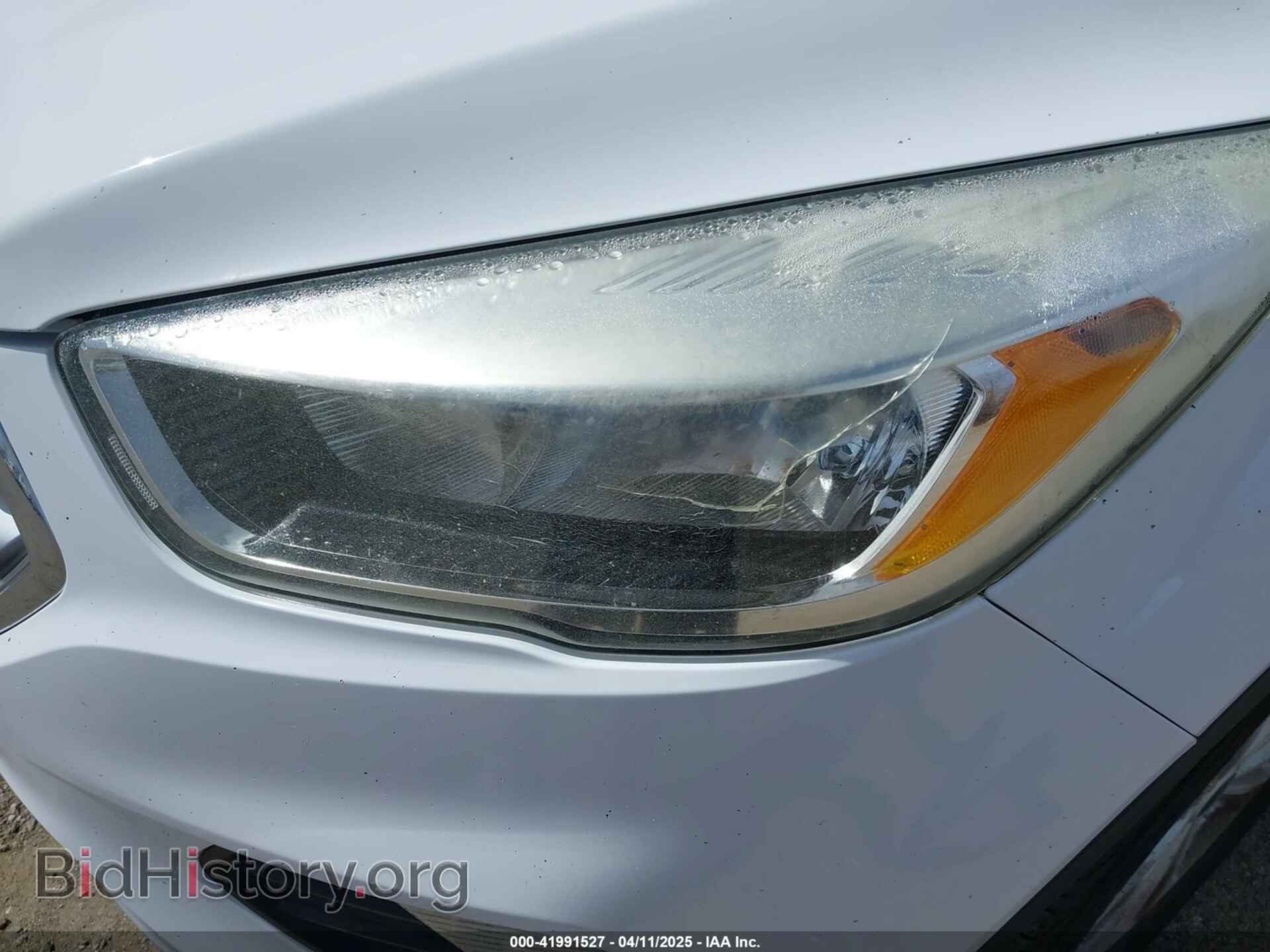 2017 FORD ESCAPE - VIN: 1FMCU9G90HUC66502 - Фото 6