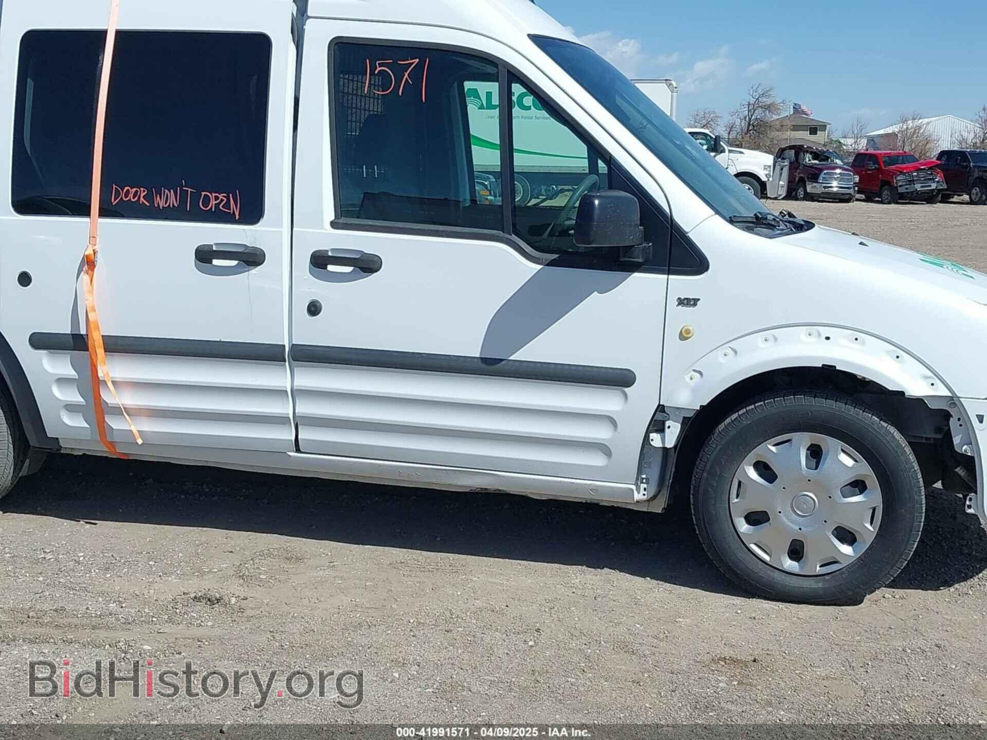 2013 FORD TRANSIT CONNECT - VIN: NM0LS6BN5DT148844 - Фото 6