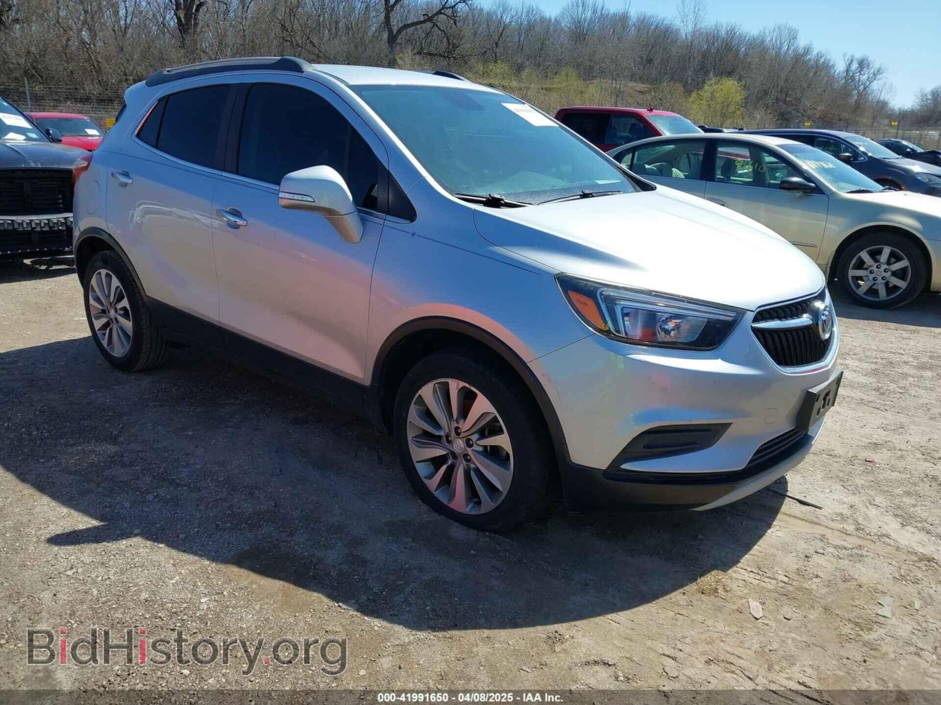 Photo KL4CJASB3HB096392 - BUICK ENCORE 2017