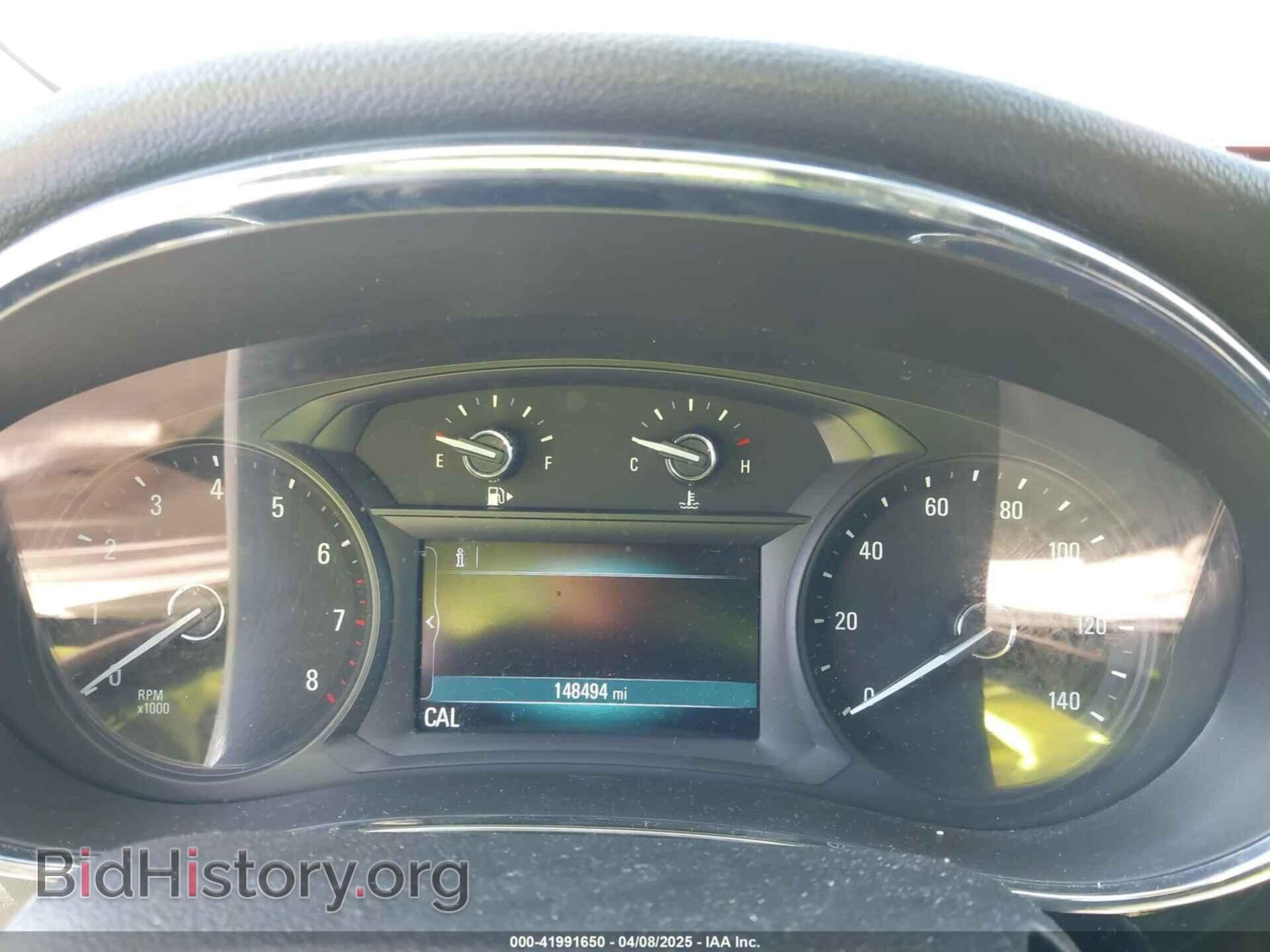 2017 BUICK ENCORE - VIN: KL4CJASB3HB096392 - Photo 7