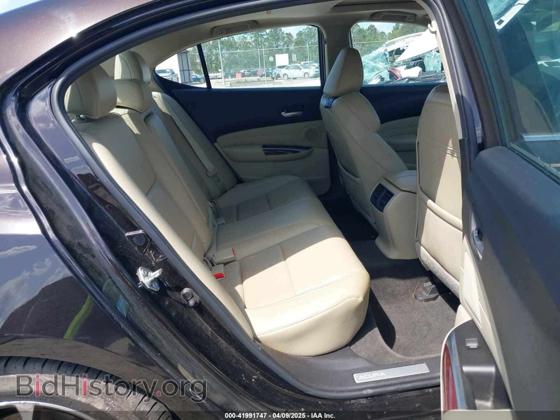 2015 ACURA TLX - VIN: 19UUB3F52FA008251 - Фото 8