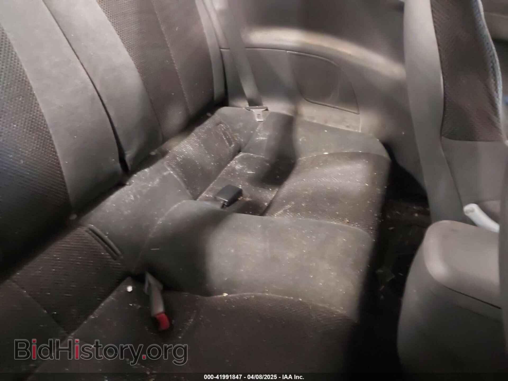 2008 MITSUBISHI ECLIPSE - VIN: 4A3AK34T28E005670 - Photo 8