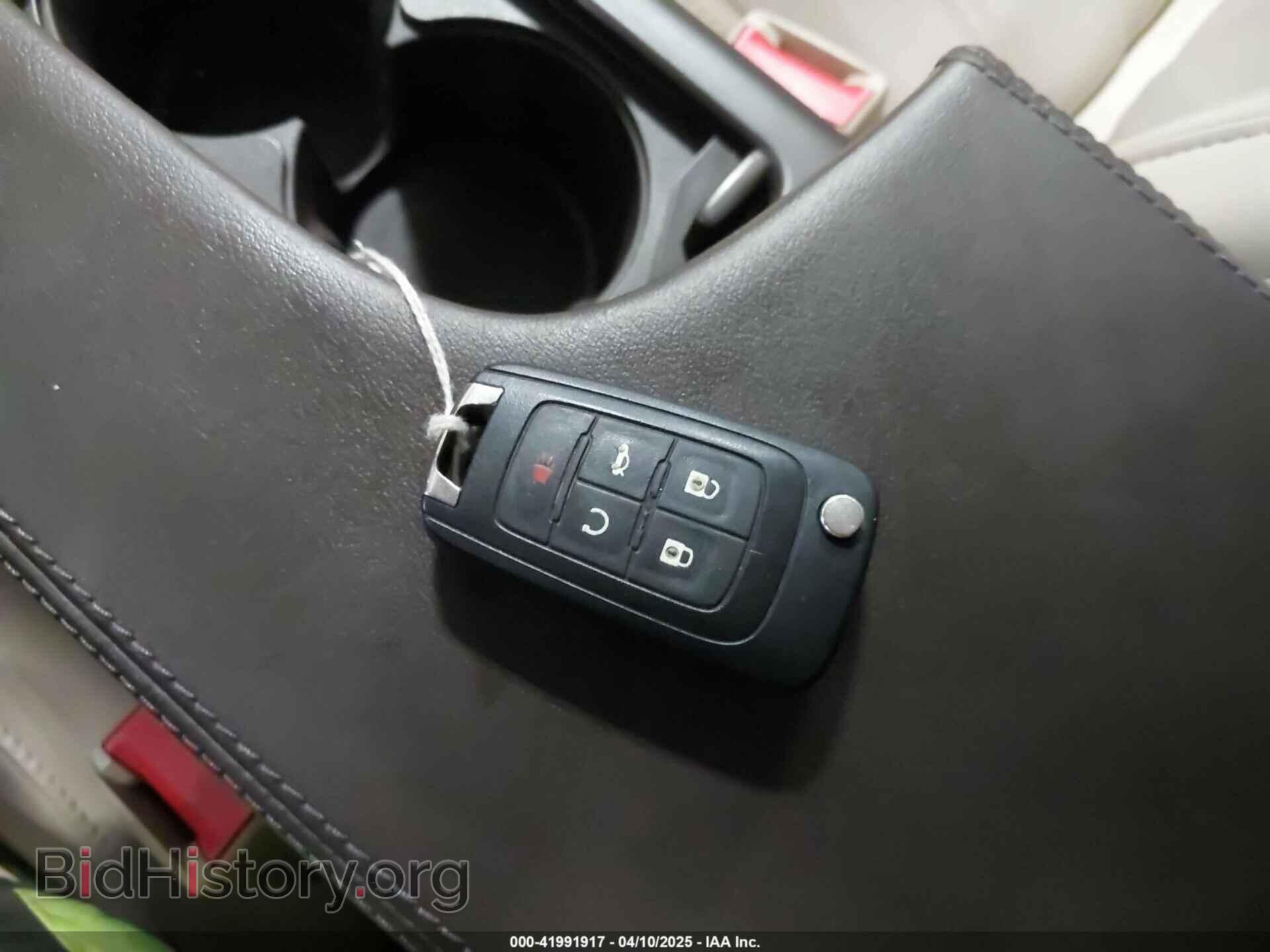 2014 BUICK REGAL - VIN: 2G4GP5EX1E9187769 - Фото 11