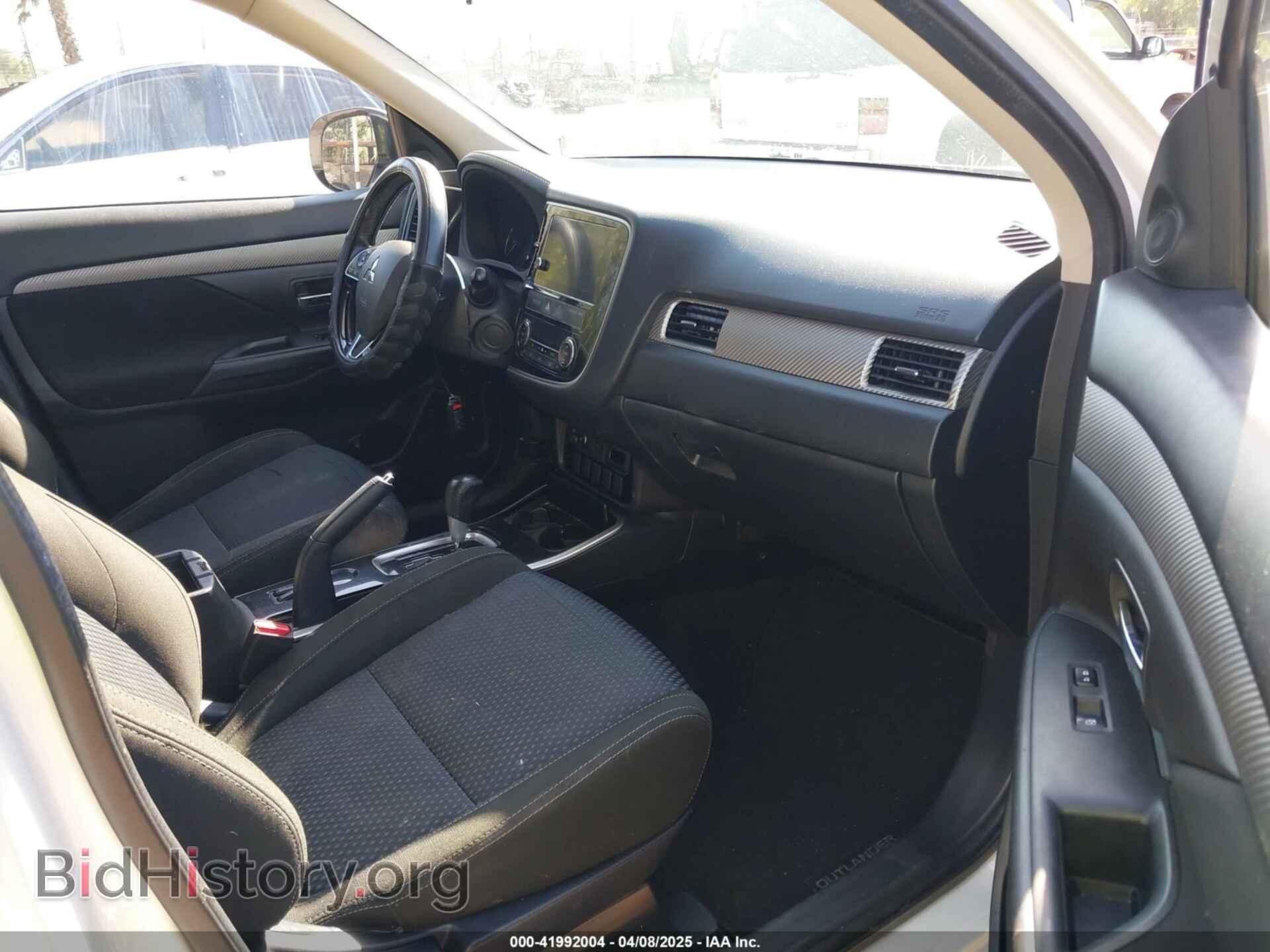 2017 MITSUBISHI OUTLANDER - VIN: JA4AD3A35HZ059338 - Фото 5