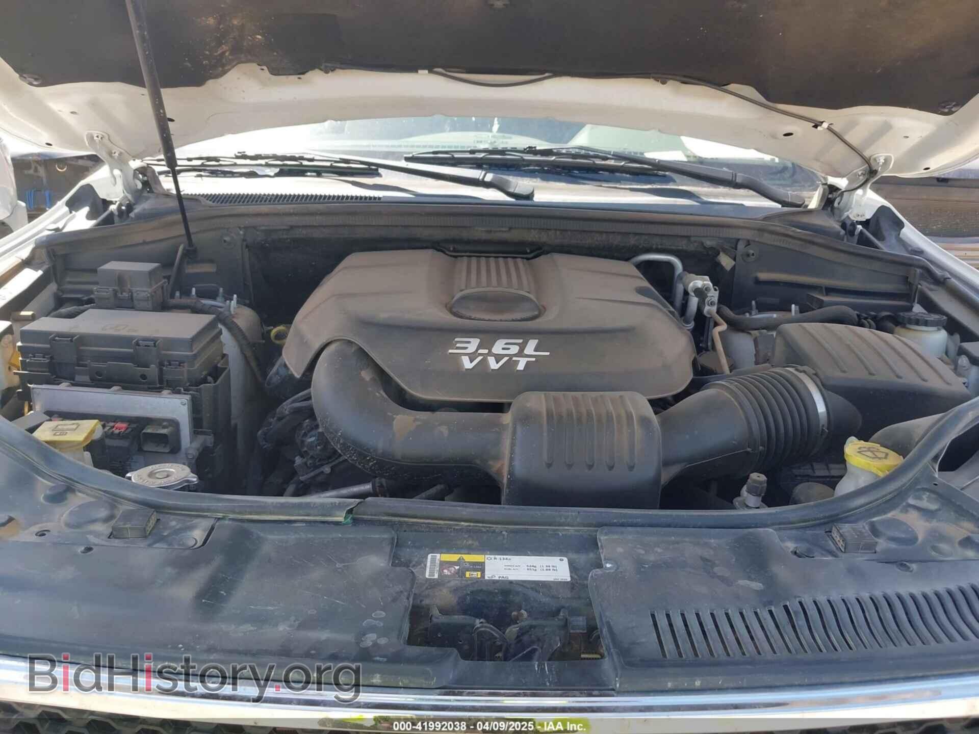 2013 DODGE DURANGO - VIN: 1C4RDHAG1DC678220 - Photo 10
