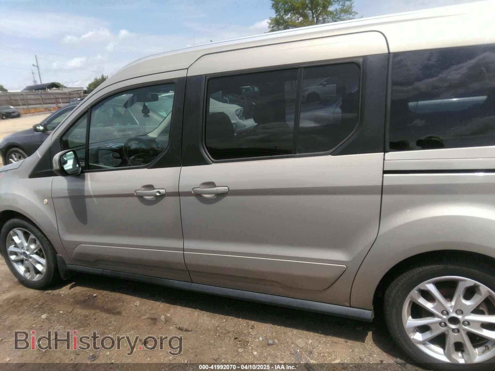 2014 FORD TRANSIT CONNECT - VIN: NM0GE9G79E1155345 - Фото 14