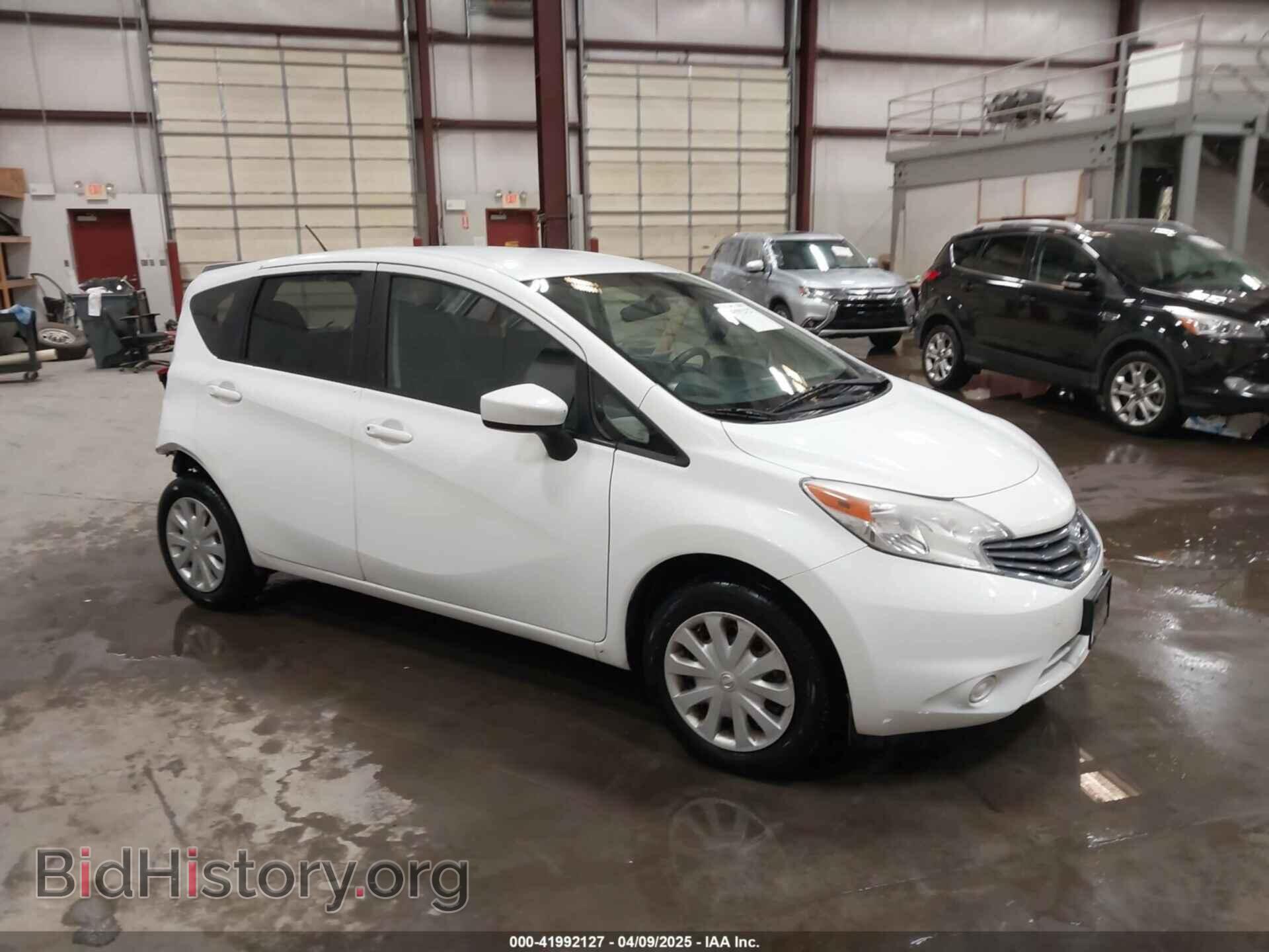 Photo 3N1CE2CP1FL442822 - NISSAN VERSA NOTE 2015