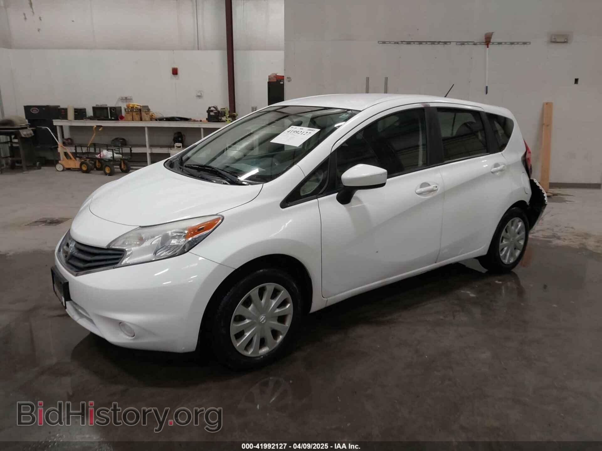 2015 NISSAN VERSA NOTE - VIN: 3N1CE2CP1FL442822 - Photo 2