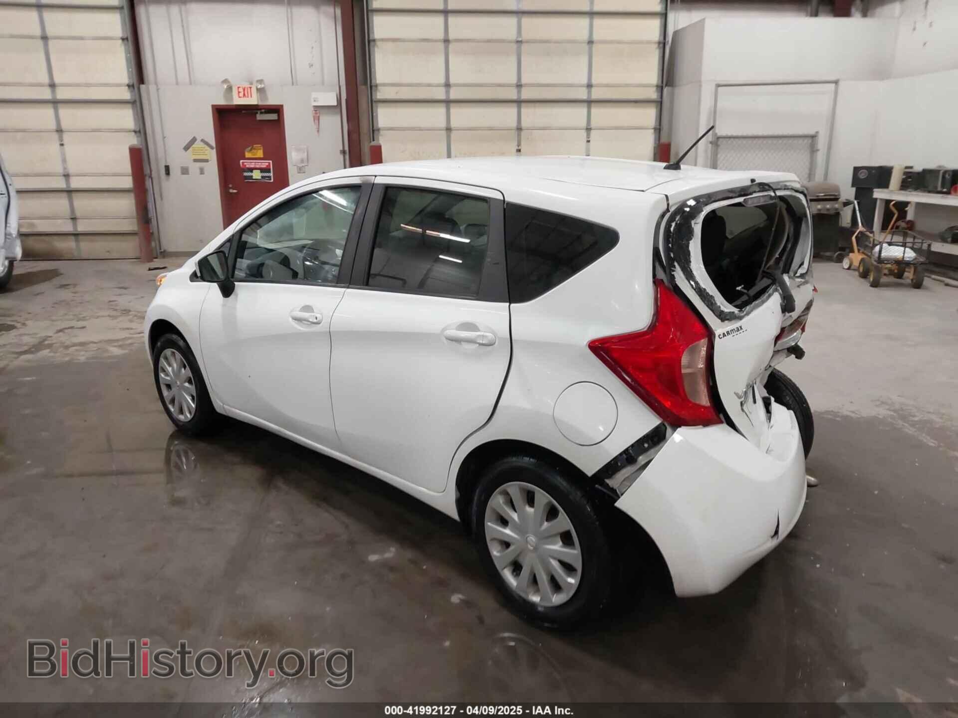 2015 NISSAN VERSA NOTE - VIN: 3N1CE2CP1FL442822 - Photo 3