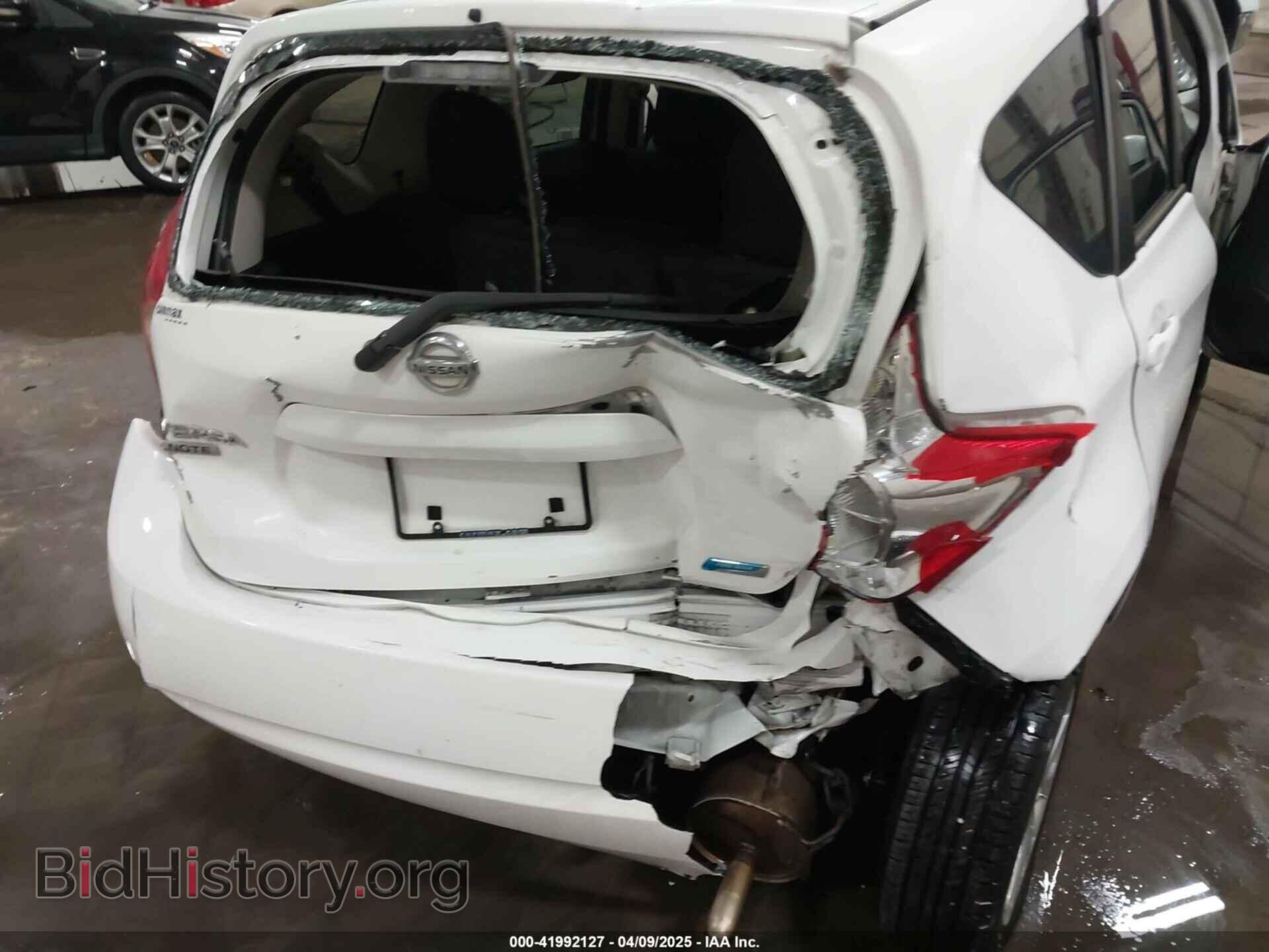 2015 NISSAN VERSA NOTE - VIN: 3N1CE2CP1FL442822 - Photo 6