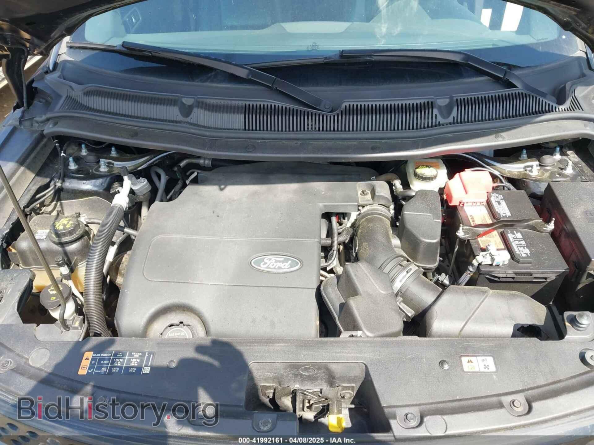 2015 FORD EXPLORER - VIN: 1FM5K8F83FGA05281 - Photo 10