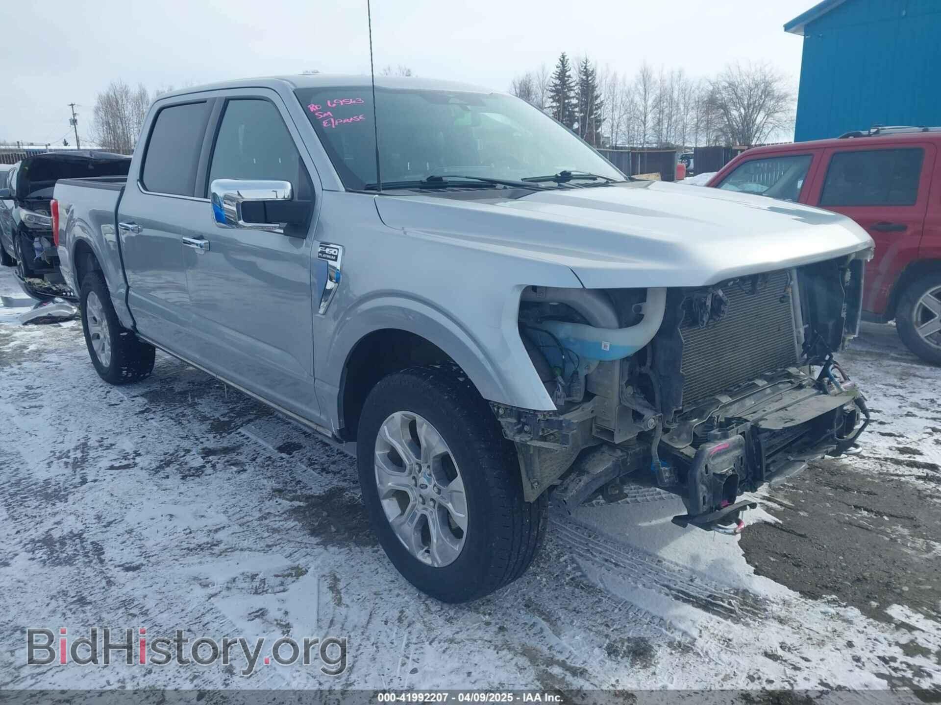 Photo 1FTFW1E83PFB69563 - FORD F-150 2023