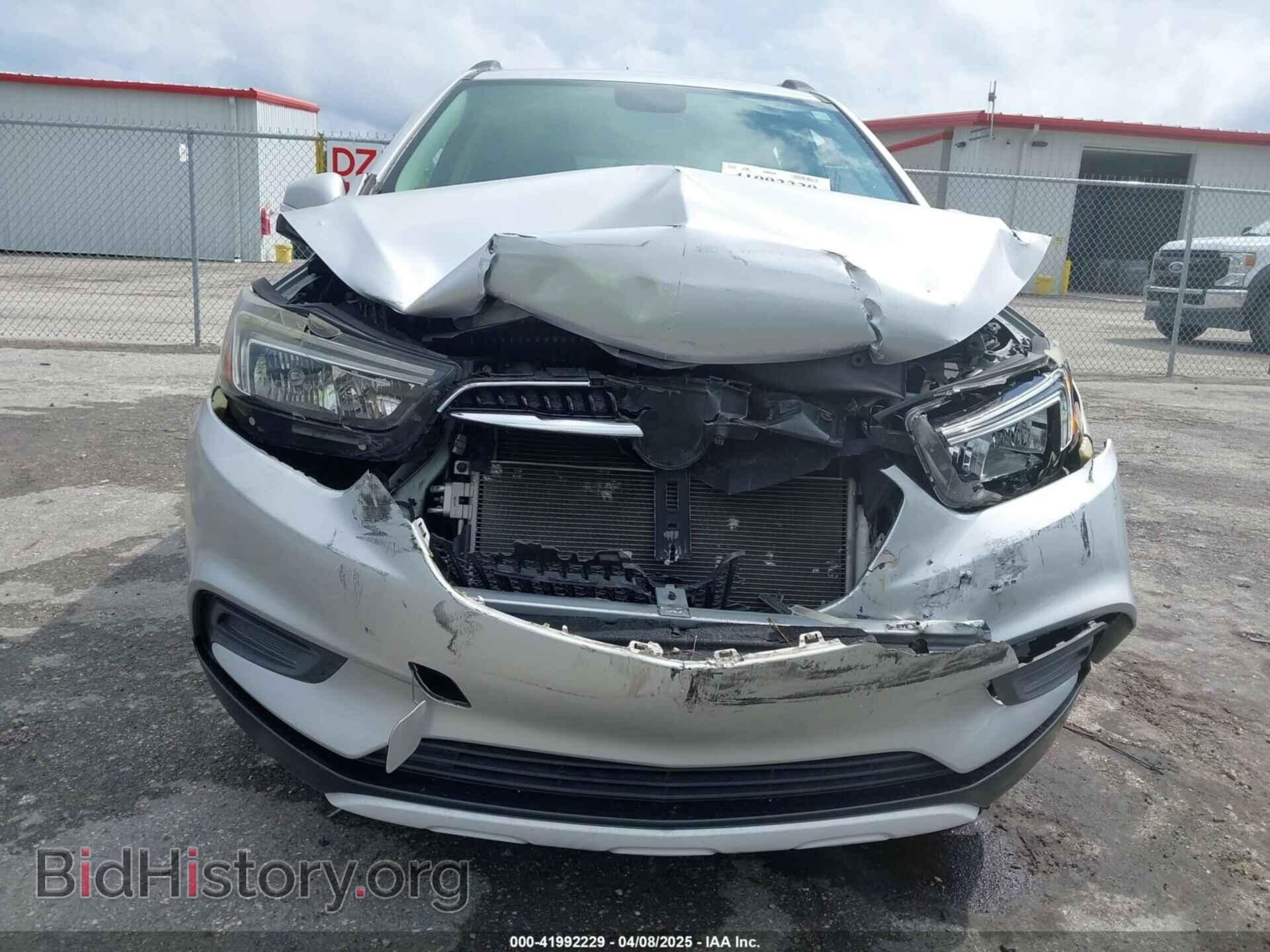 2017 BUICK ENCORE - VIN: KL4CJASBXHB002170 - Photo 13