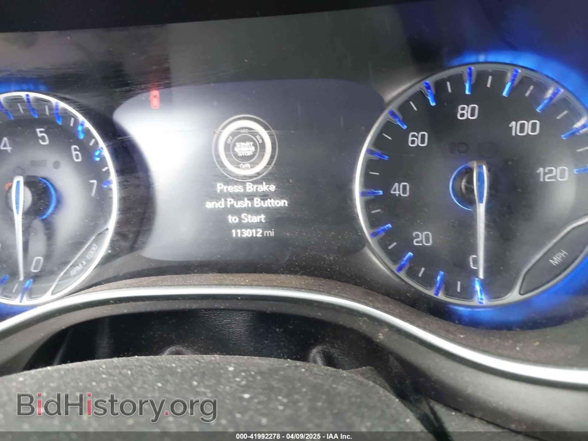 2018 CHRYSLER PACIFICA - VIN: 2C4RC1GG5JR320249 - Фото 7