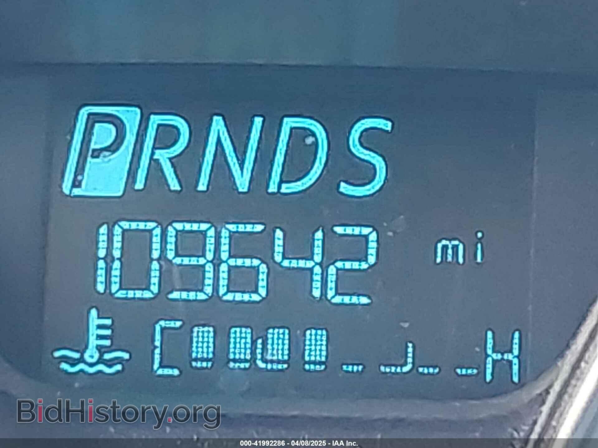 2014 FORD FIESTA - VIN: 3FADP4EJ8EM110438 - Фото 7