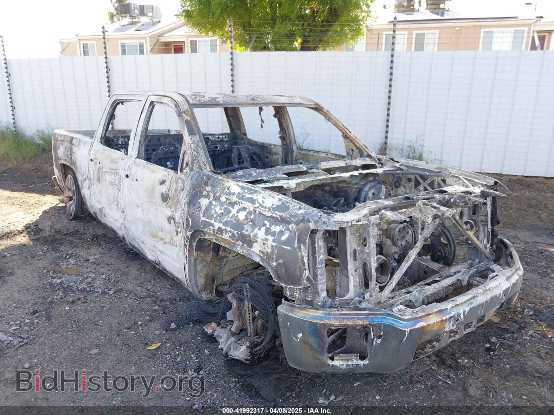 Photo 3GTP1VEC2FG363108 - GMC SIERRA 1500 2015