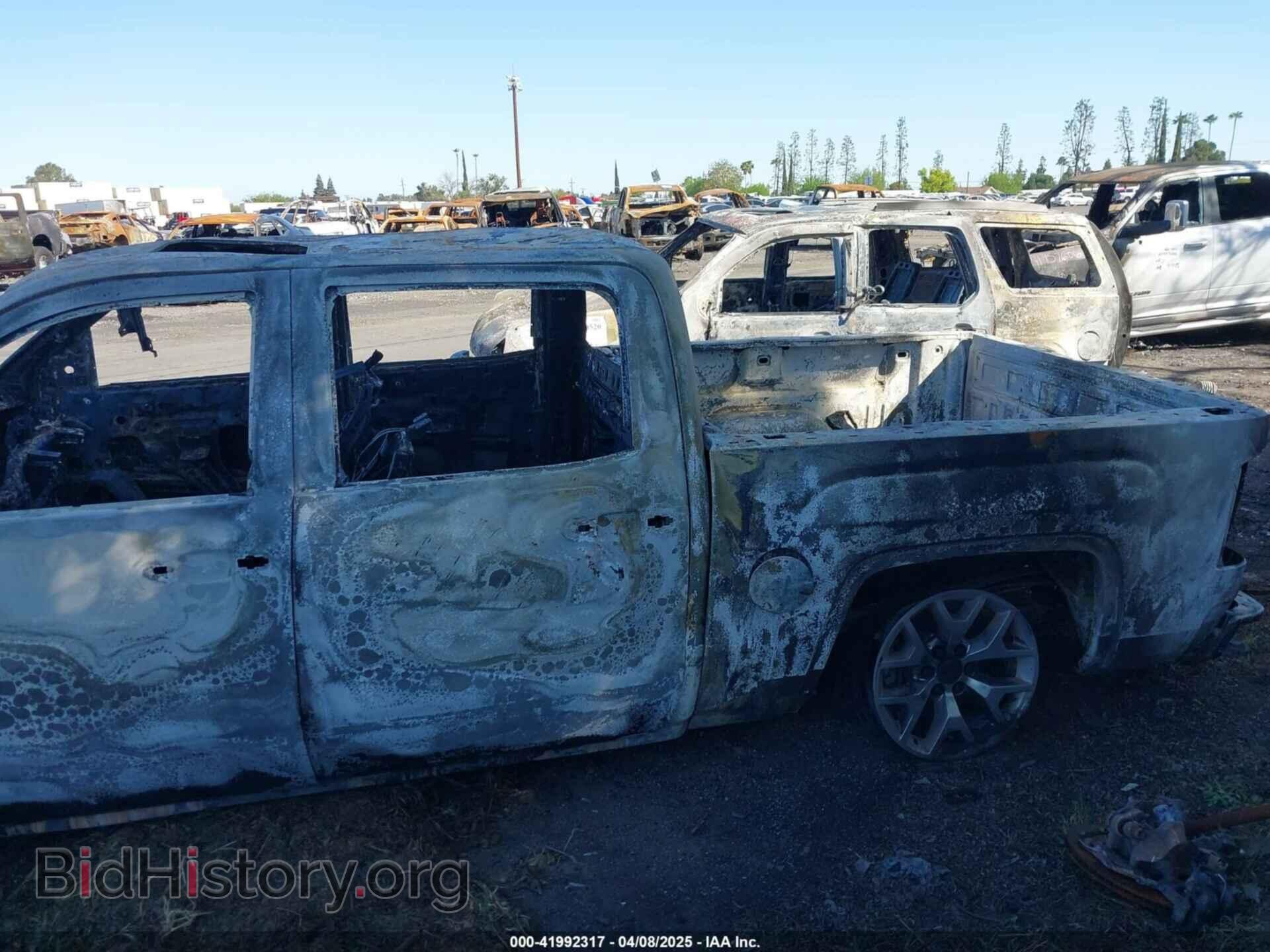 2015 GMC SIERRA 1500 - VIN: 3GTP1VEC2FG363108 - Photo 12