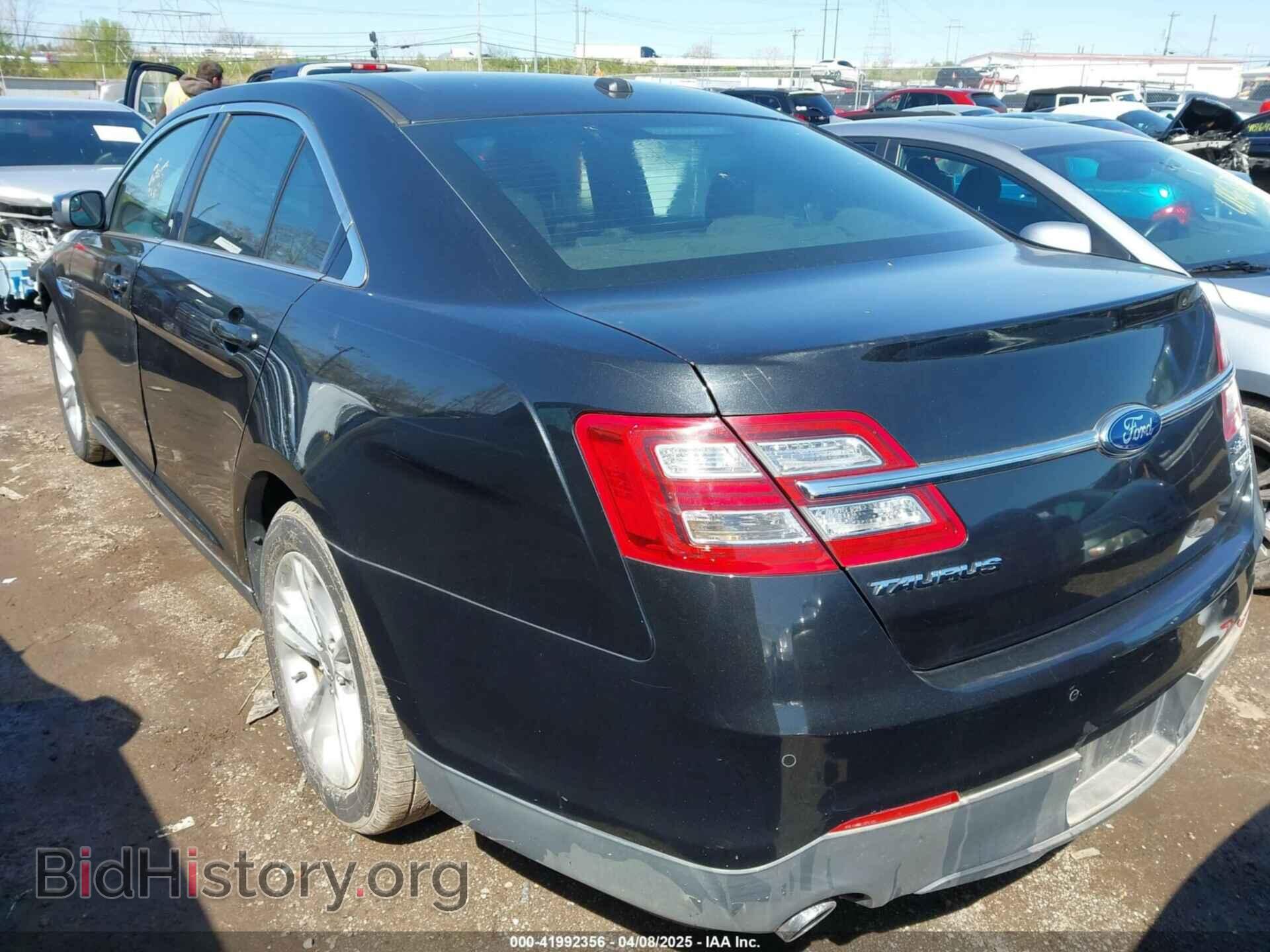 2013 FORD TAURUS - VIN: 1FAHP2E83DG142452 - Photo 3