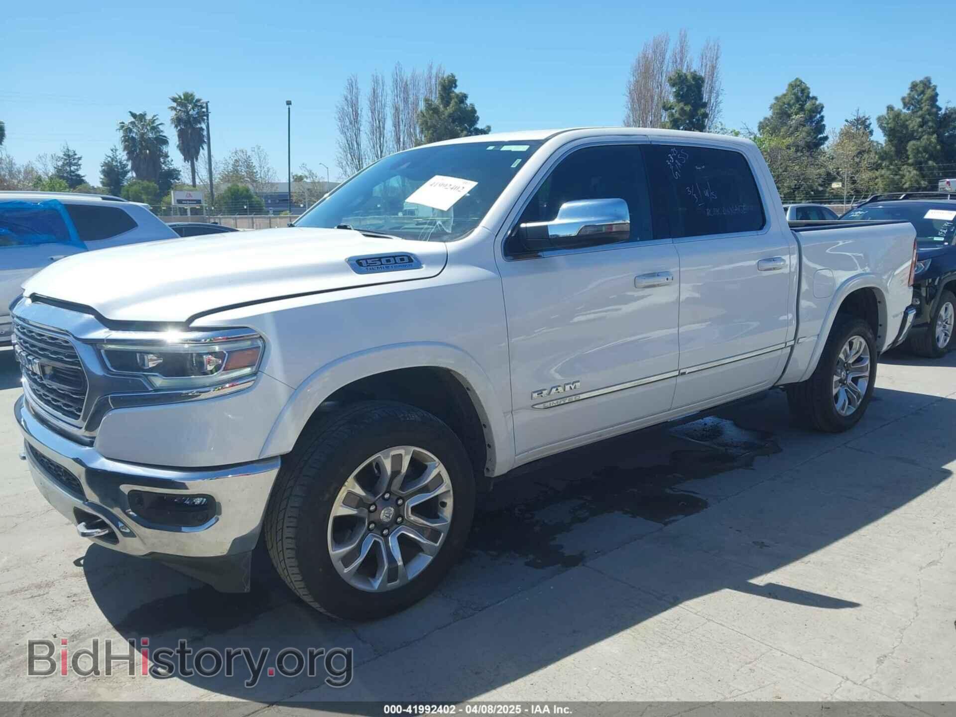 2023 RAM 1500 - VIN: 1C6SRFHT7PN542507 - Фото 2