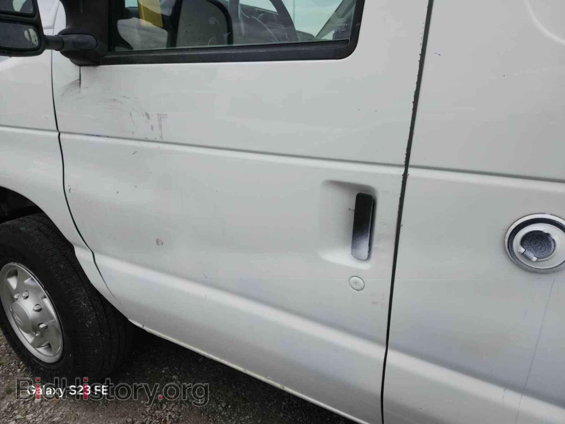 2012 FORD ECONOLINE - VIN: 1FTNE2EWXCDB10809 - Photo 3