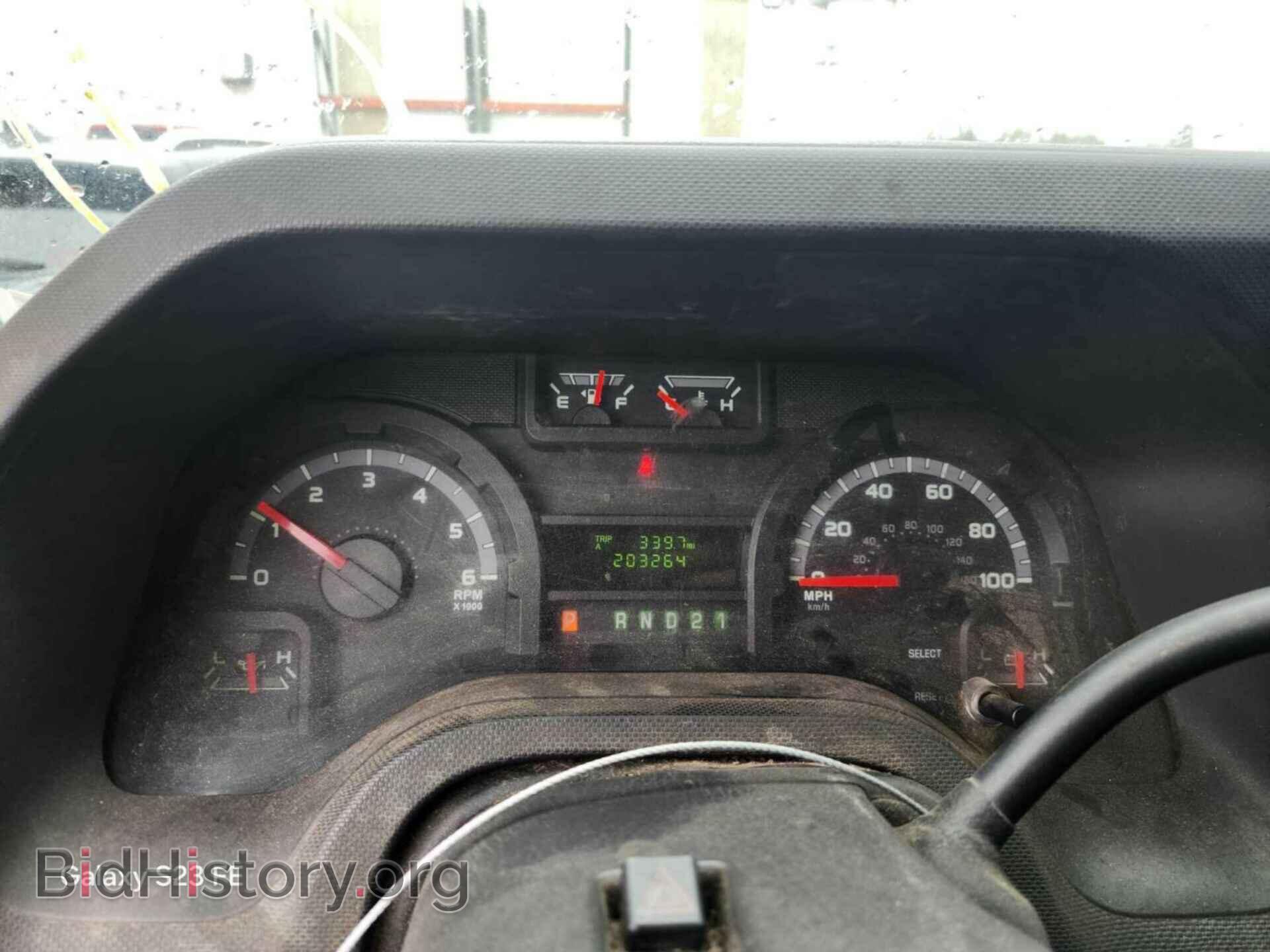 2012 FORD ECONOLINE - VIN: 1FTNE2EWXCDB10809 - Photo 5