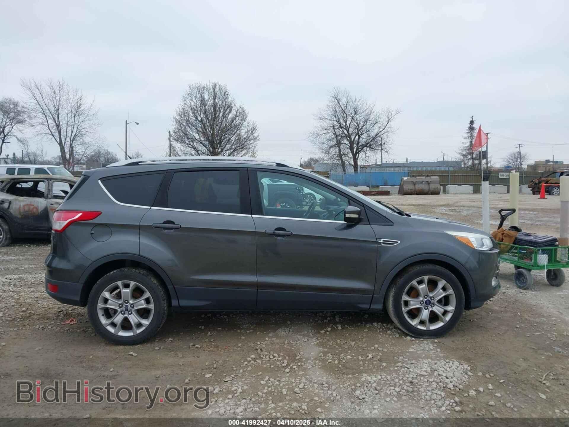 2015 FORD ESCAPE - VIN: 1FMCU0JX8FUC33649 - Фото 12