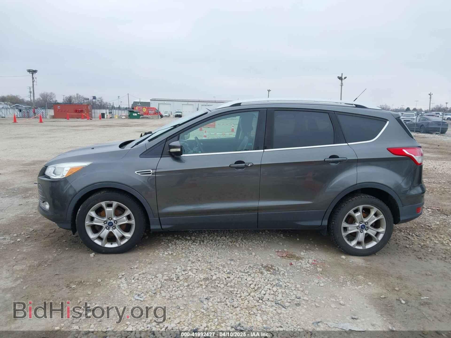 2015 FORD ESCAPE - VIN: 1FMCU0JX8FUC33649 - Фото 13