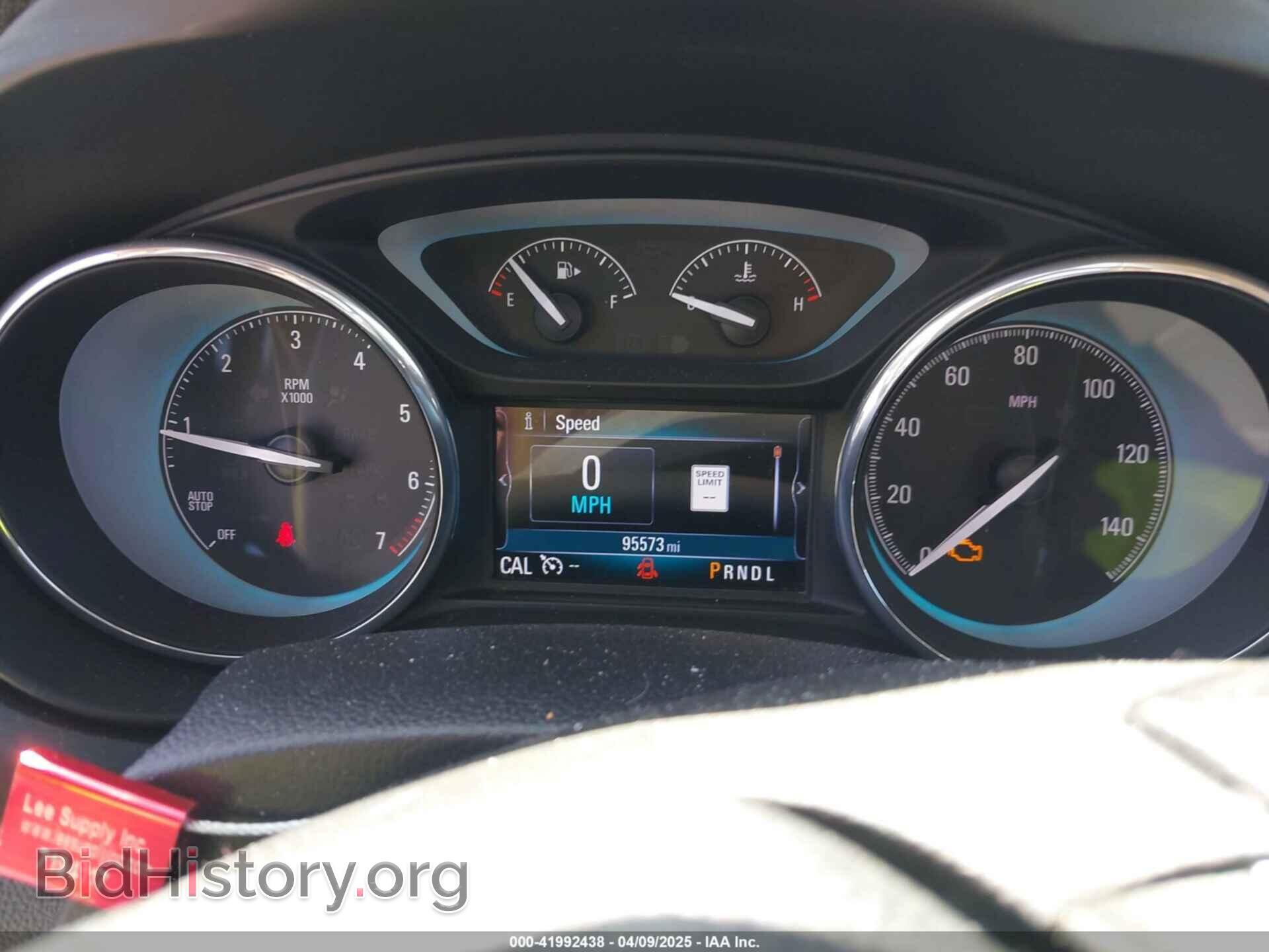 2017 BUICK ENVISION - VIN: LRBFXDSA1HD191885 - Фото 7