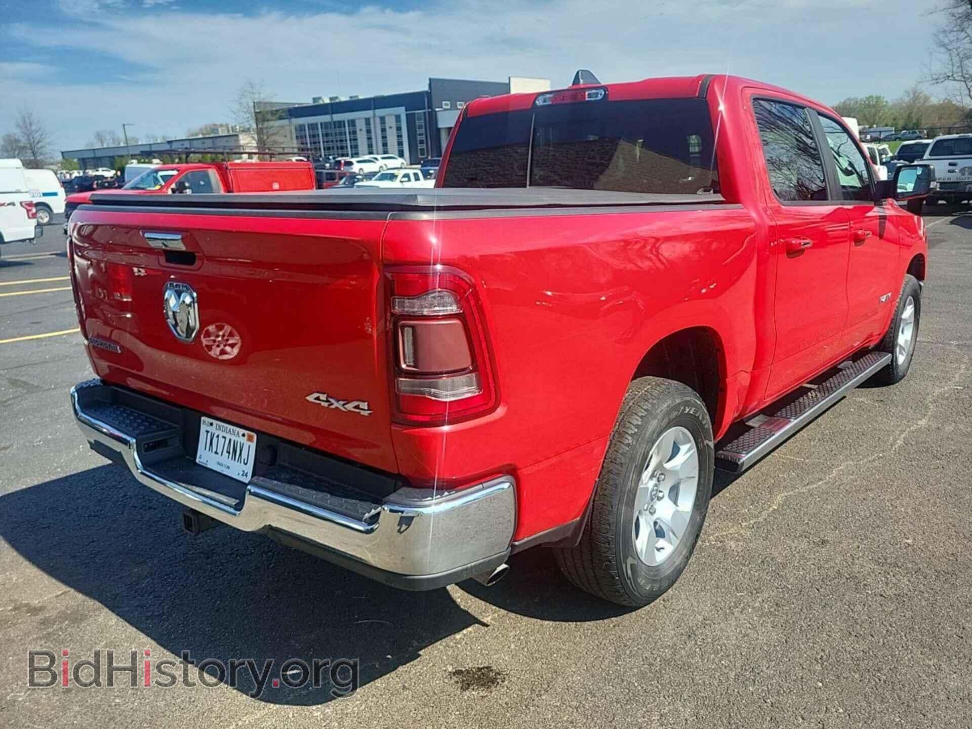 2020 RAM 1500 - VIN: 1C6RRFFG8LN354559 - Фото 6
