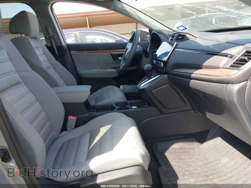 2018 Honda CR-V (VIN 5J6RW1H55JA009939) — фото 5 из 18