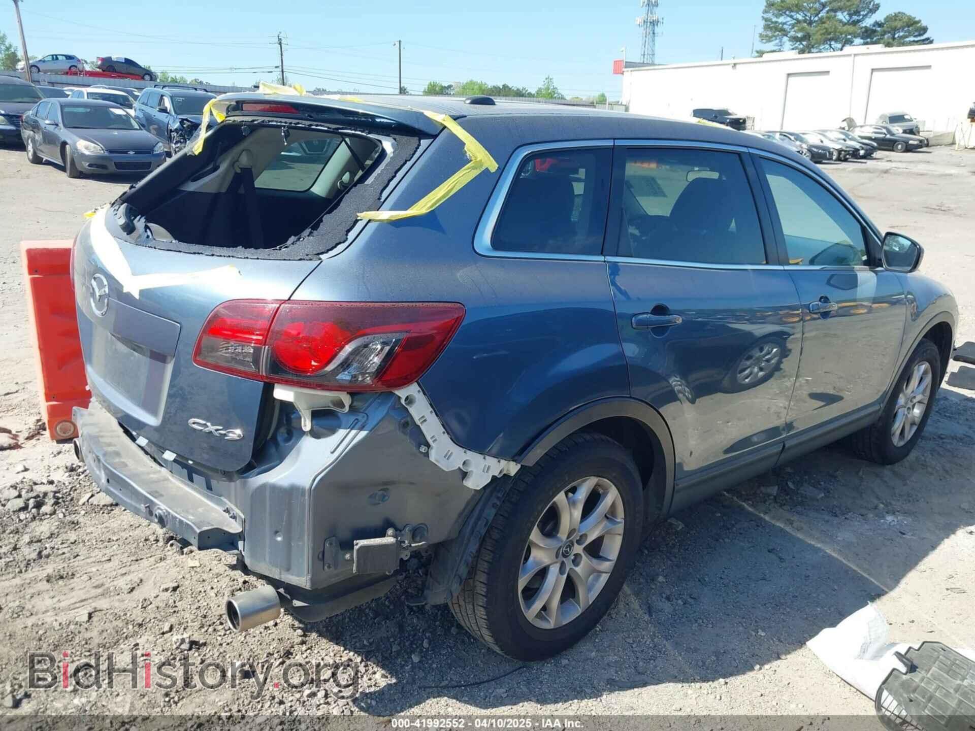 2014 MAZDA CX-9 - VIN: JM3TB2CV4E0430932 - Photo 4