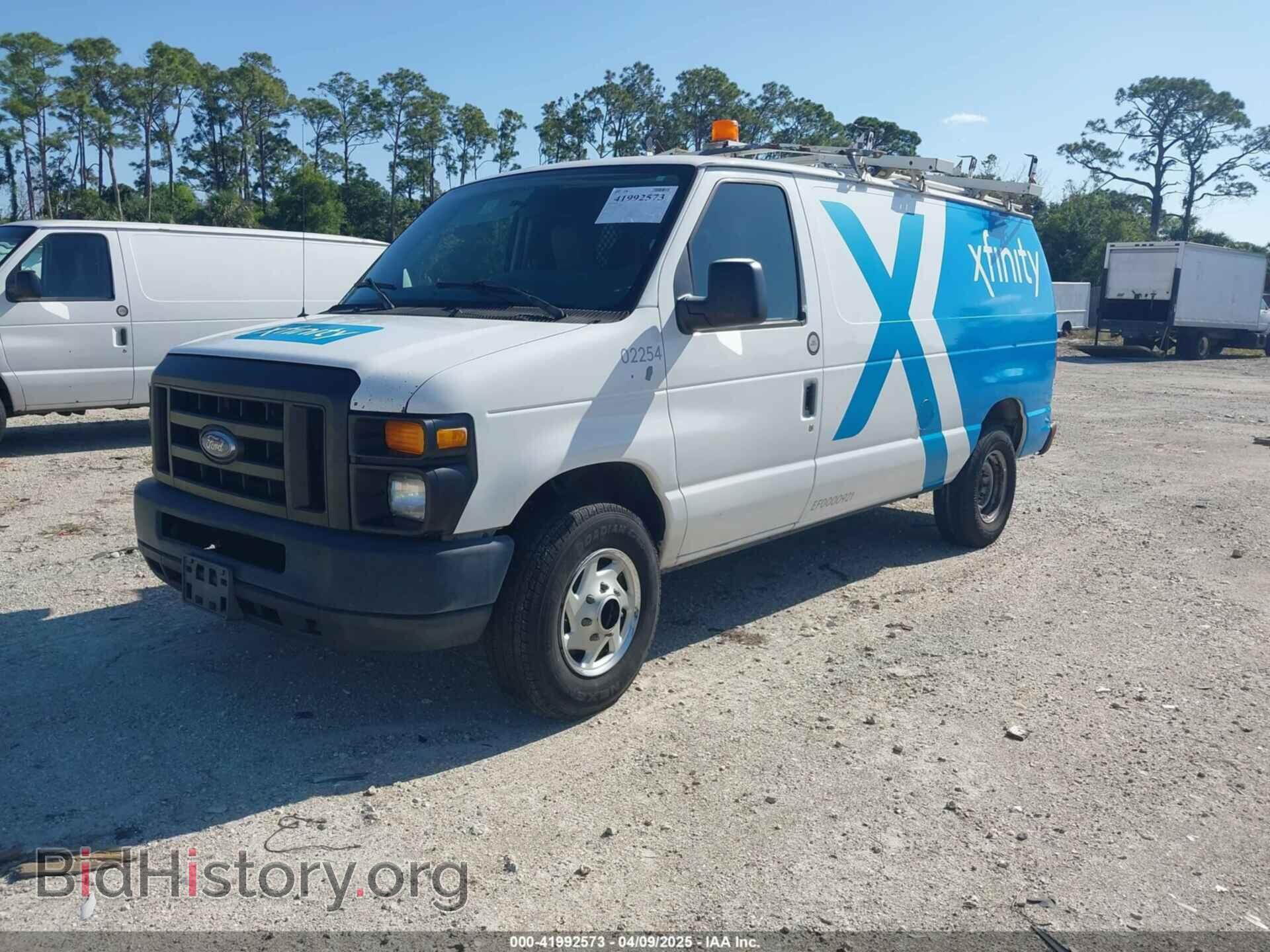 2012 FORD E-250 - VIN: 1FTNE2EL8CDB15061 - Photo 2