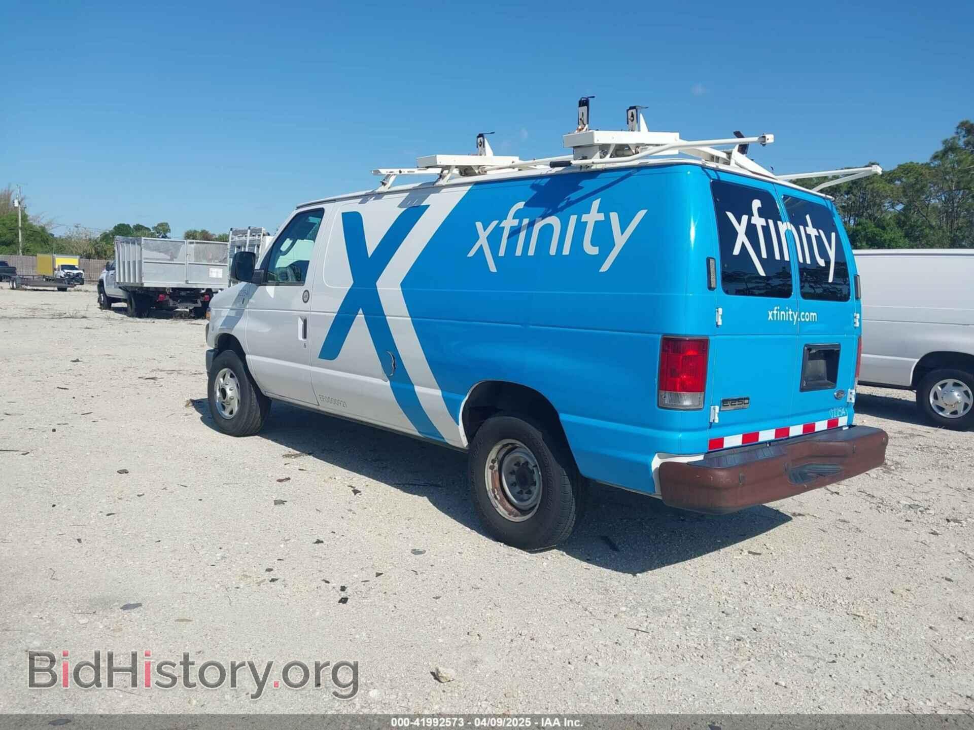 2012 FORD E-250 - VIN: 1FTNE2EL8CDB15061 - Photo 3