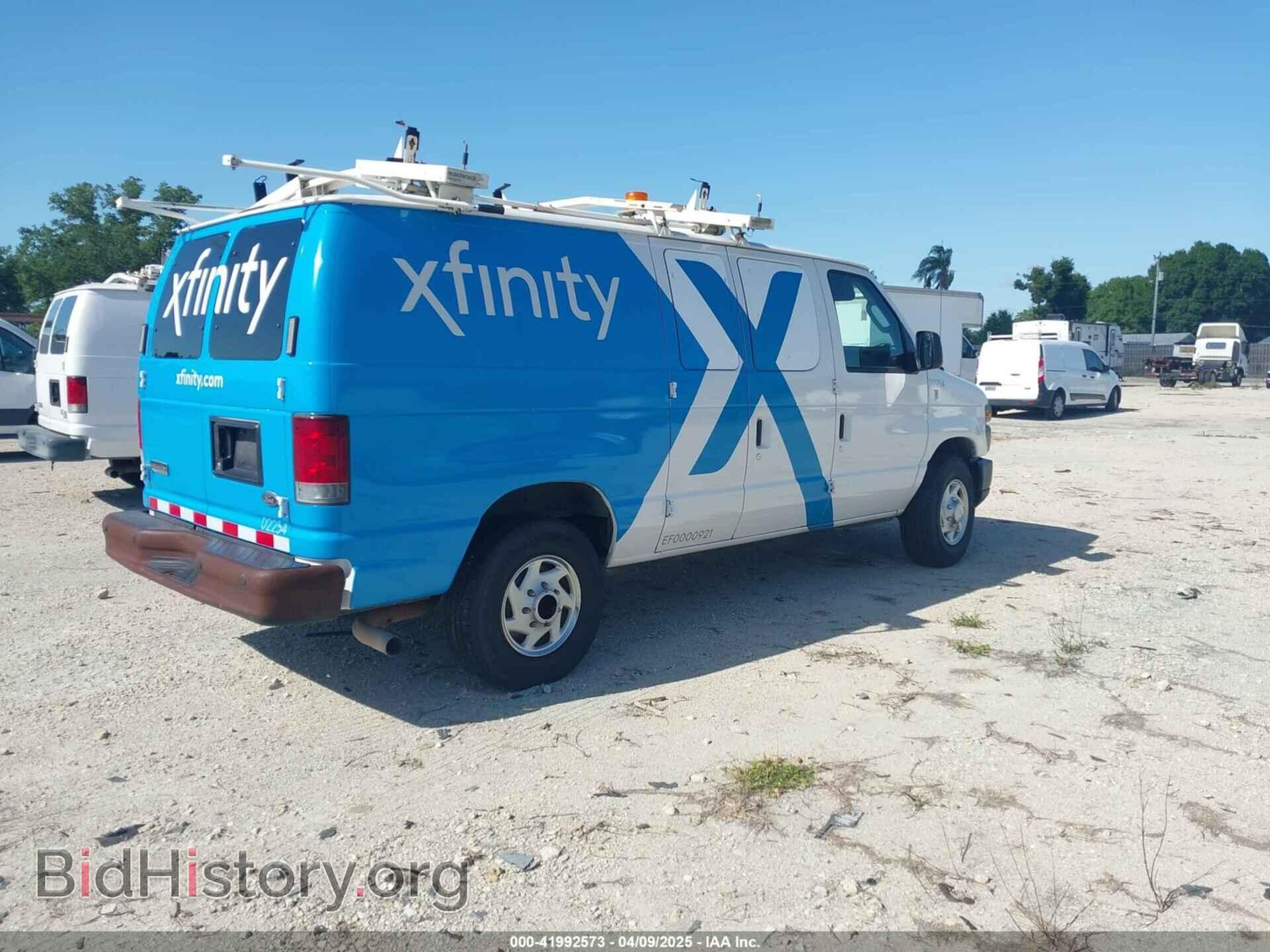 2012 FORD E-250 - VIN: 1FTNE2EL8CDB15061 - Photo 4