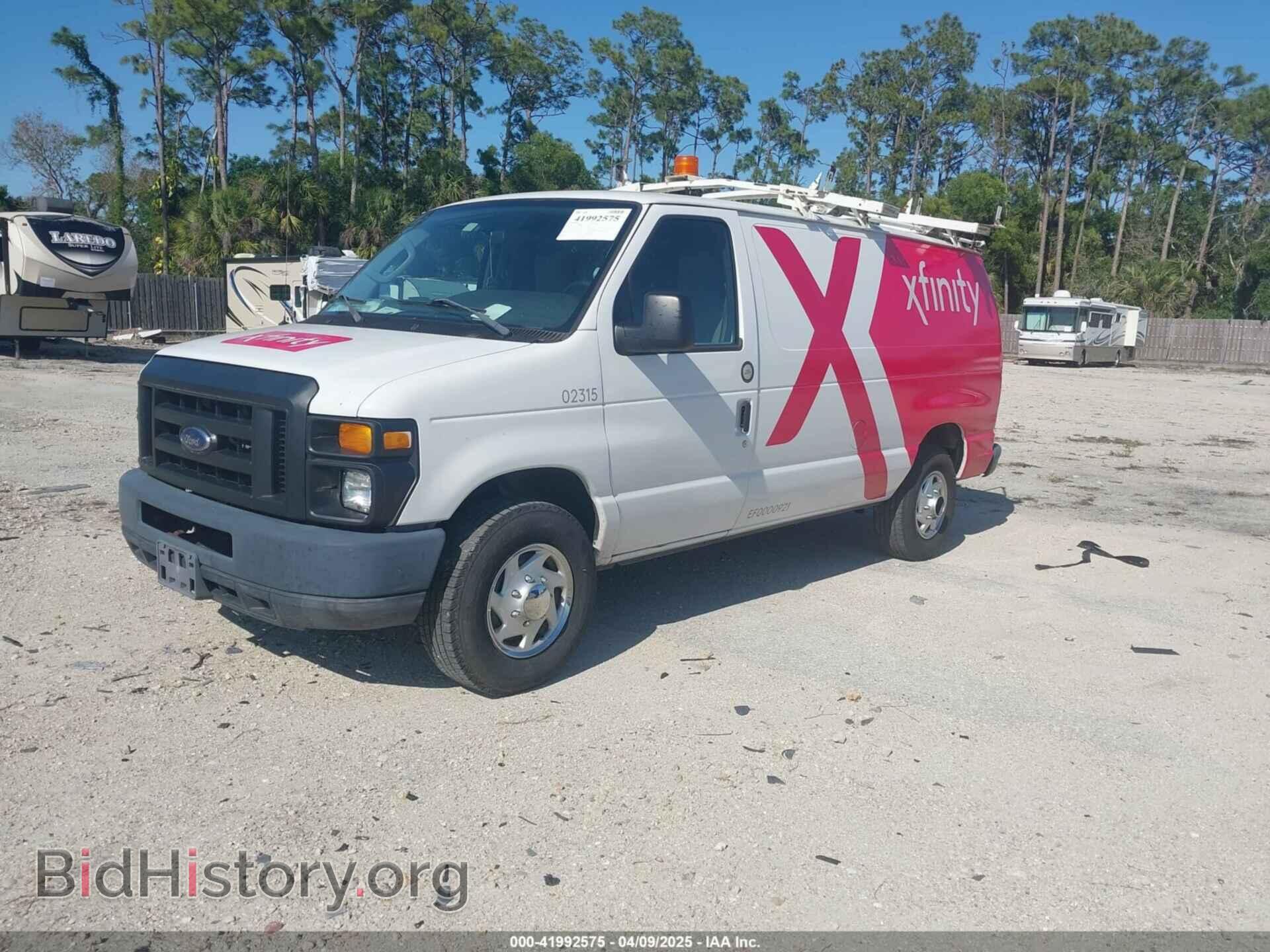 2012 FORD E-250 - VIN: 1FTNE2EL8CDB10474 - Фото 2
