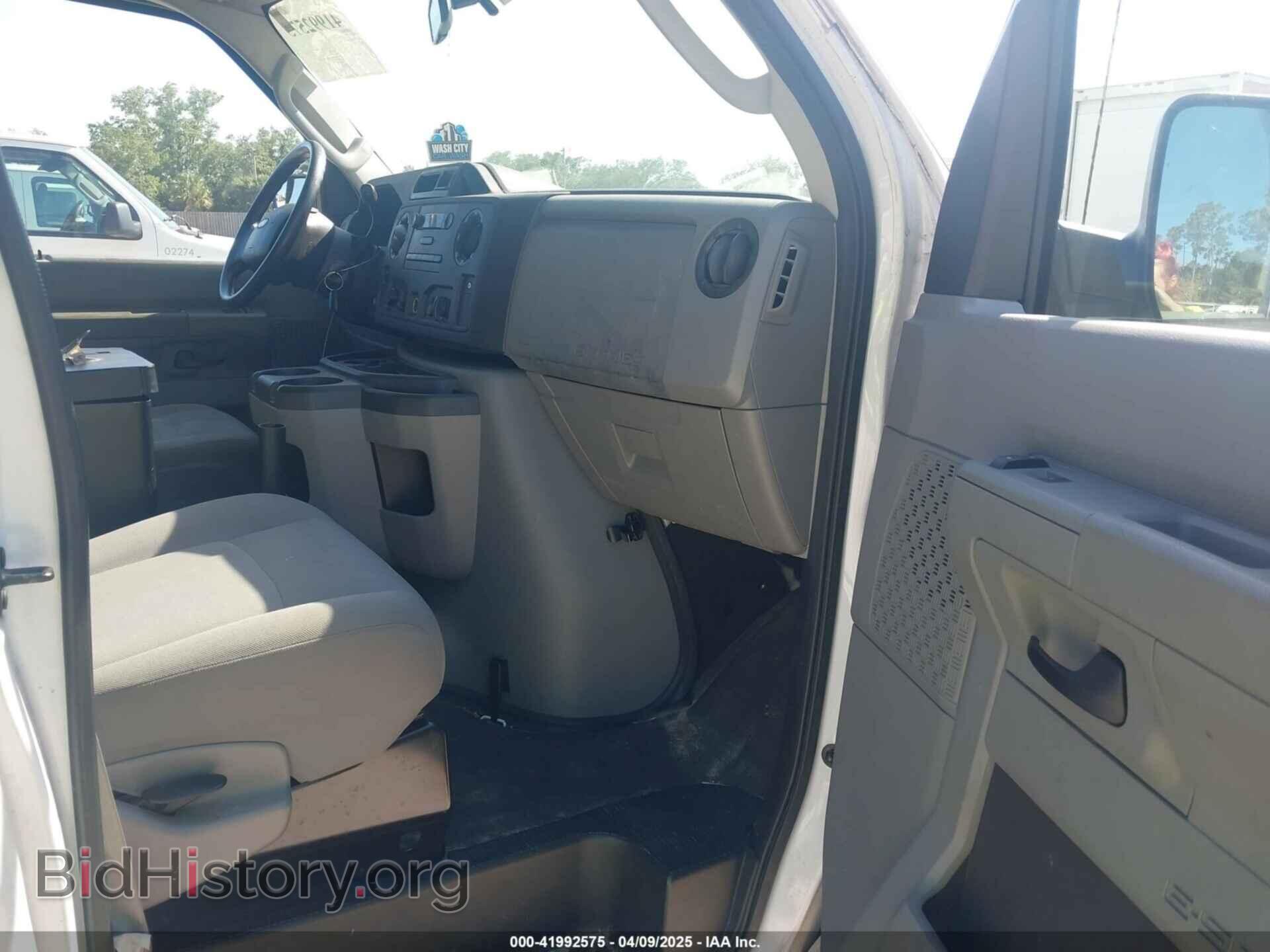 2012 FORD E-250 - VIN: 1FTNE2EL8CDB10474 - Фото 5