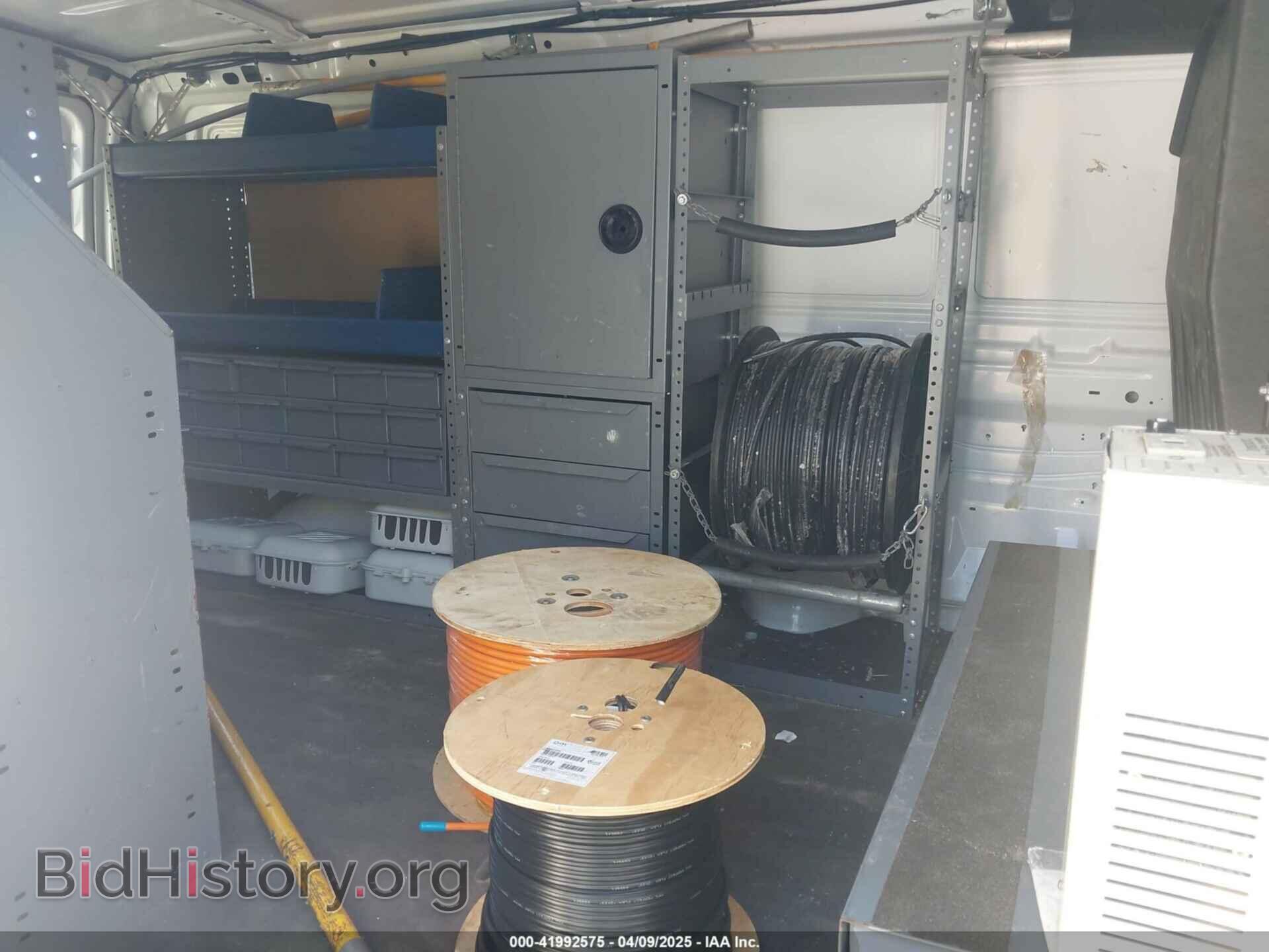 2012 FORD E-250 - VIN: 1FTNE2EL8CDB10474 - Фото 8