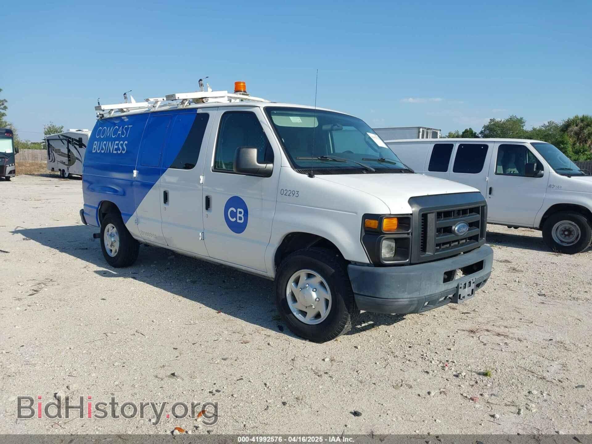 Фотография 1FTNE2EL8CDB10460 - FORD E-250 2012